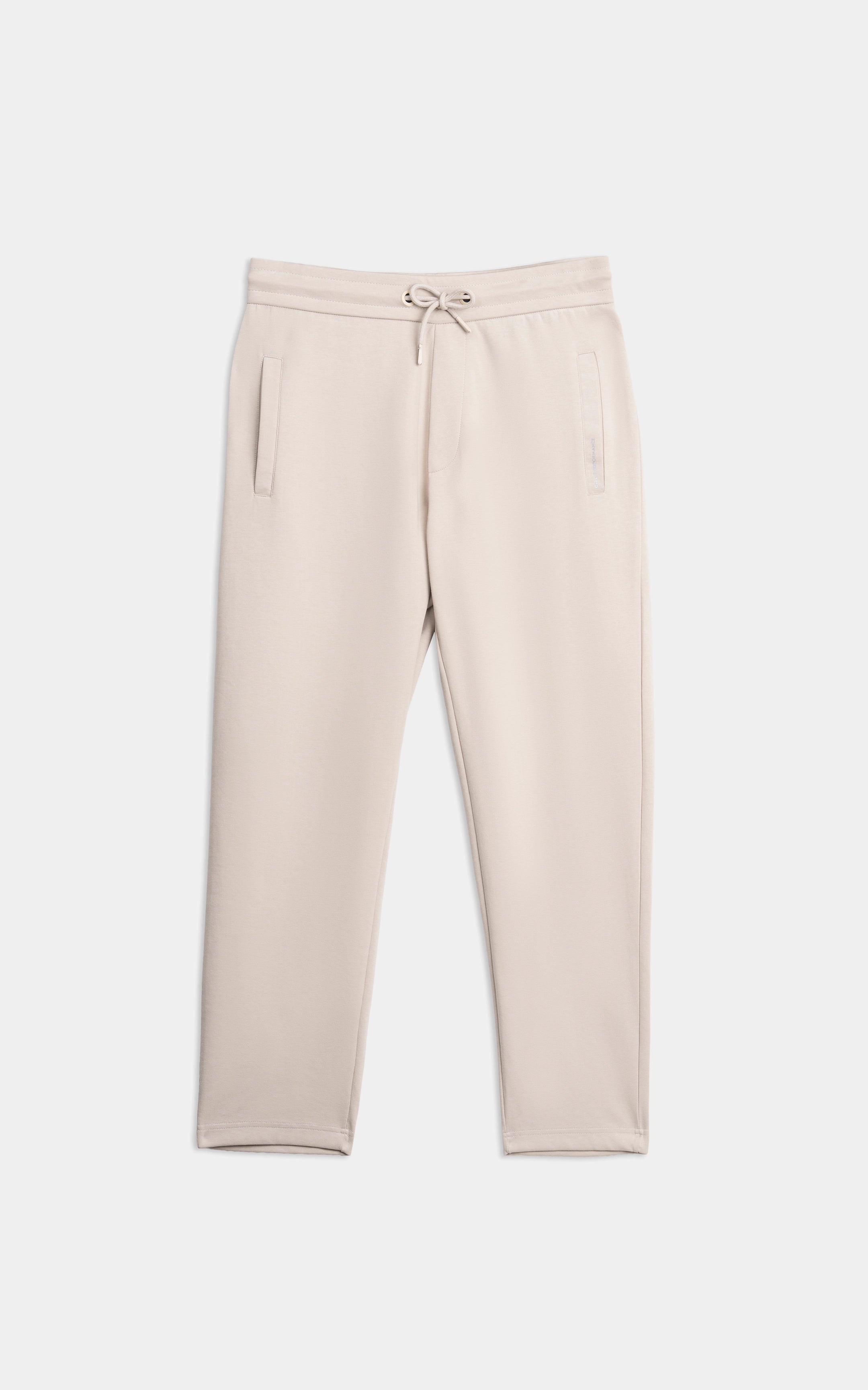 CASUAL TROUSER LOOSE FIT BEIGE