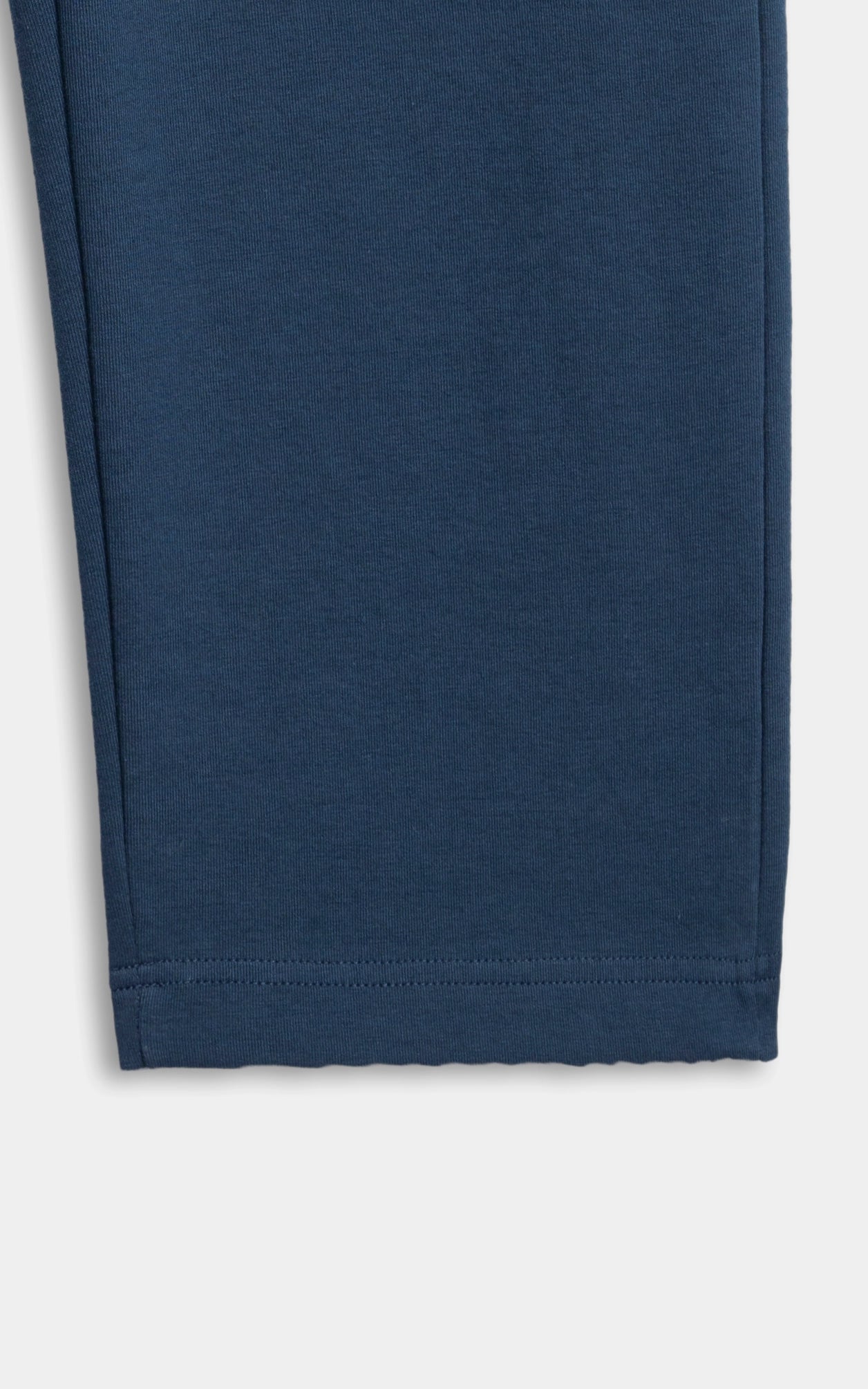 CASUAL TROUSER LOOSE FIT BLUE