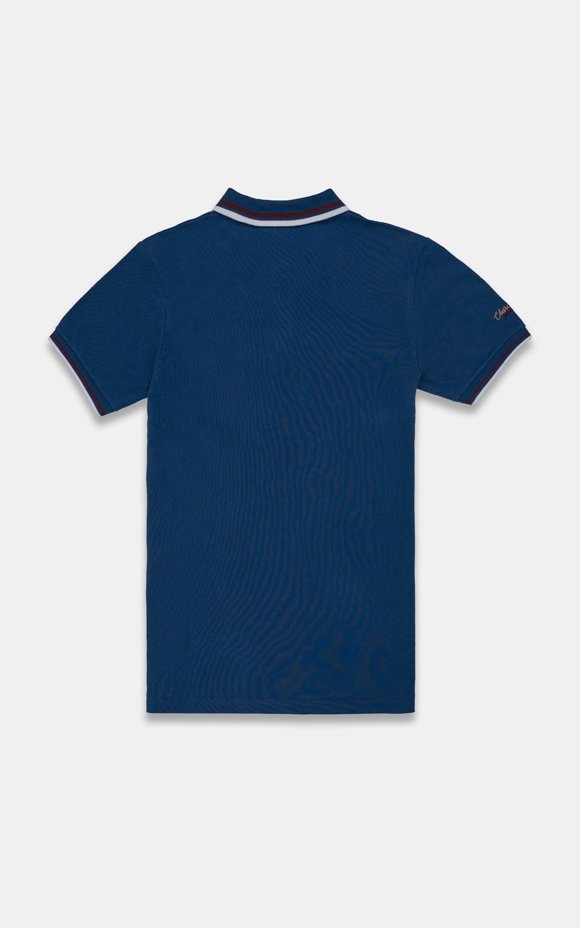 POLO SHIRT ROYAL BLUE