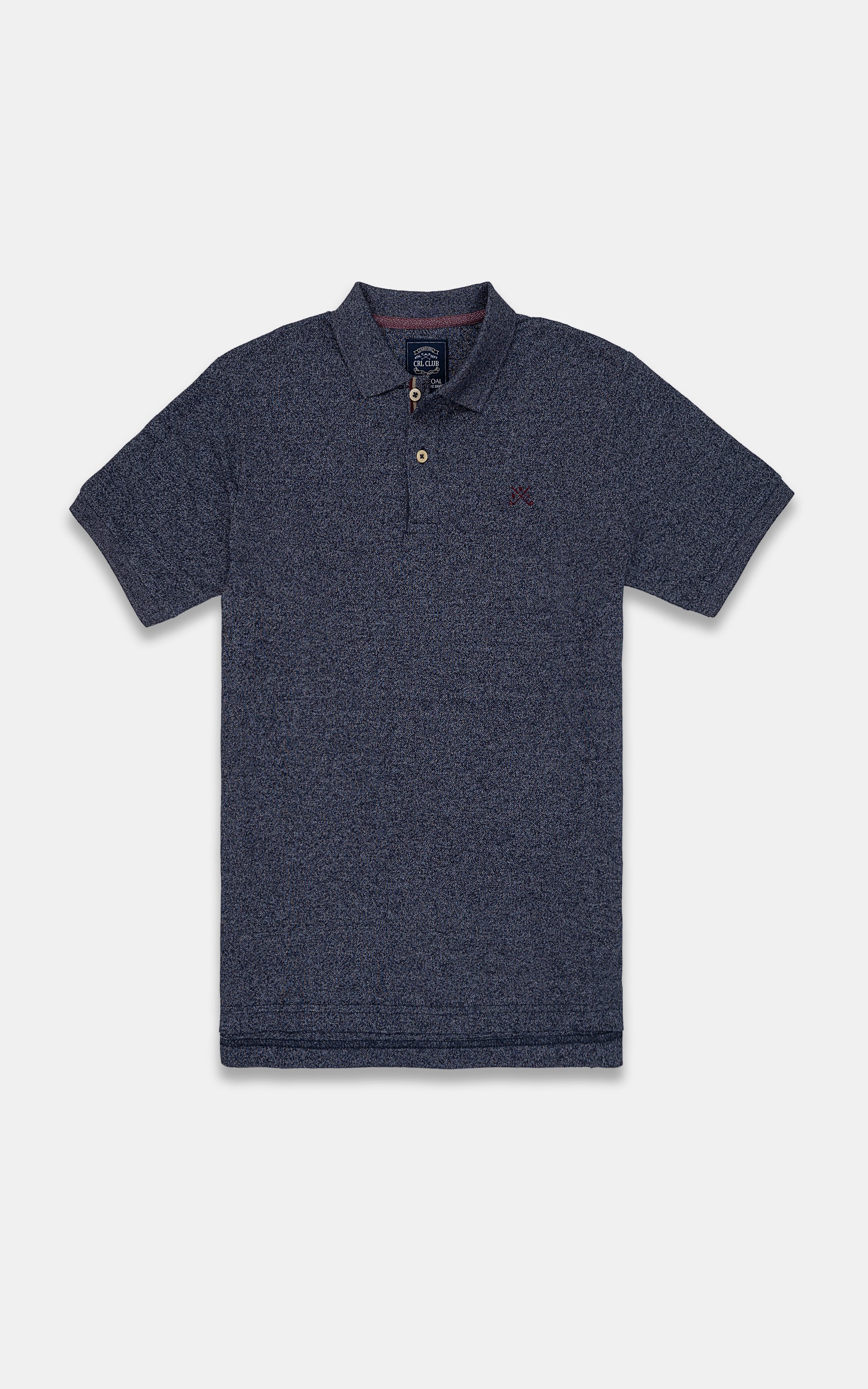 POLO SHIRT NAVY