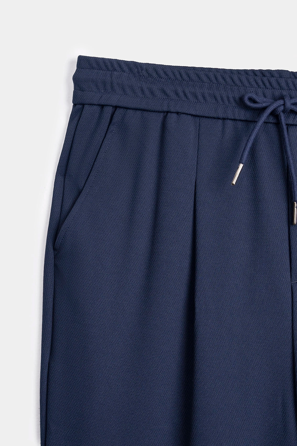 CASUAL TROUSER RELAX FIT NAVY