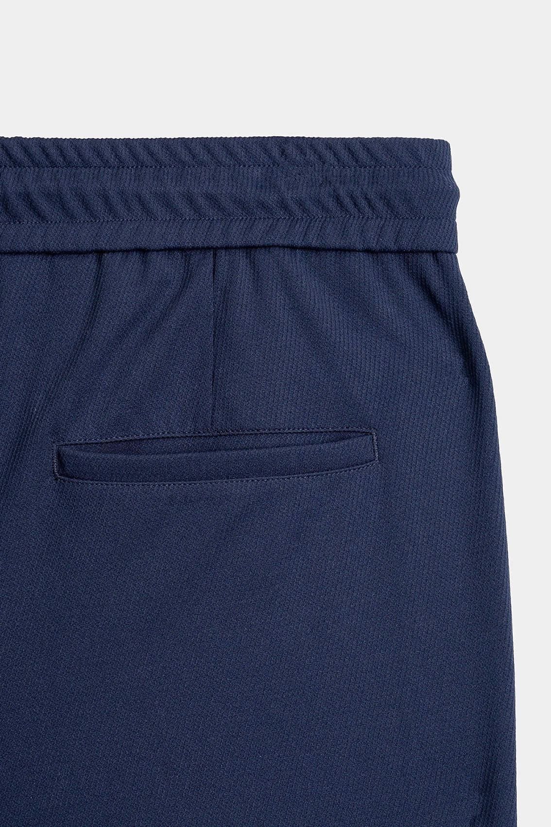 CASUAL TROUSER RELAX FIT NAVY