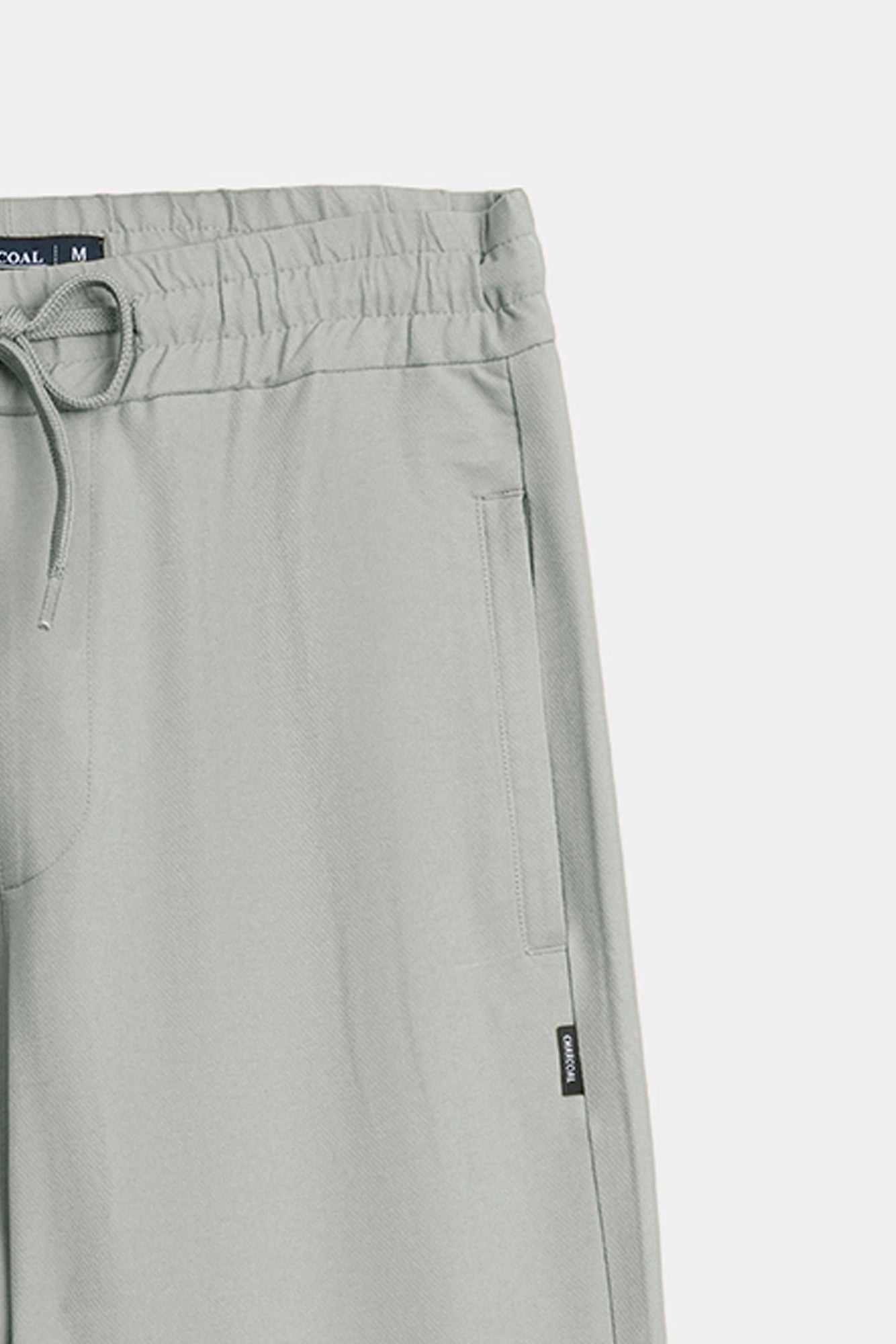 SMART FIT JOGGER TROUSER GREY