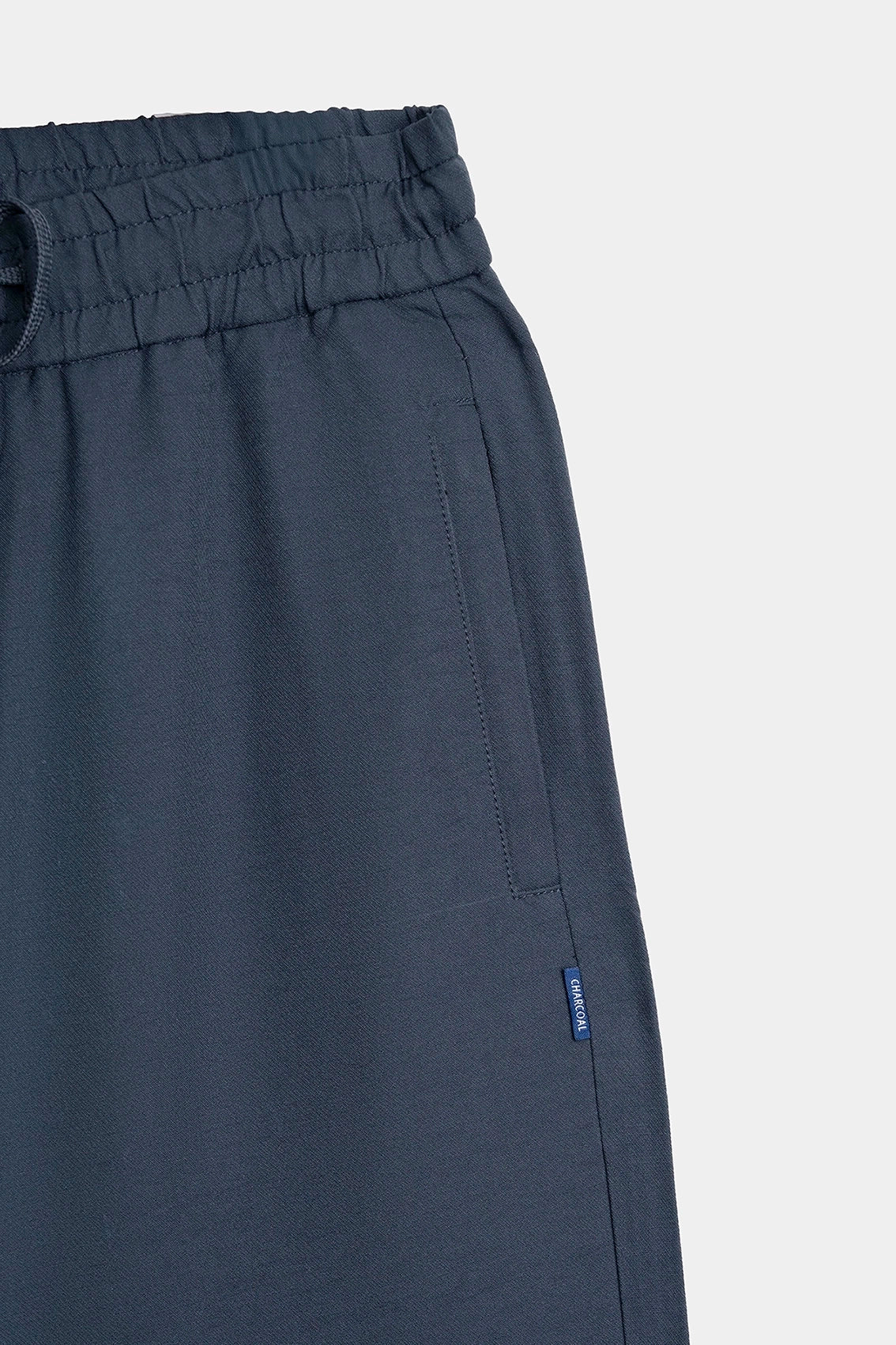 CASUAL TROUSER BONE POCKET NAVY