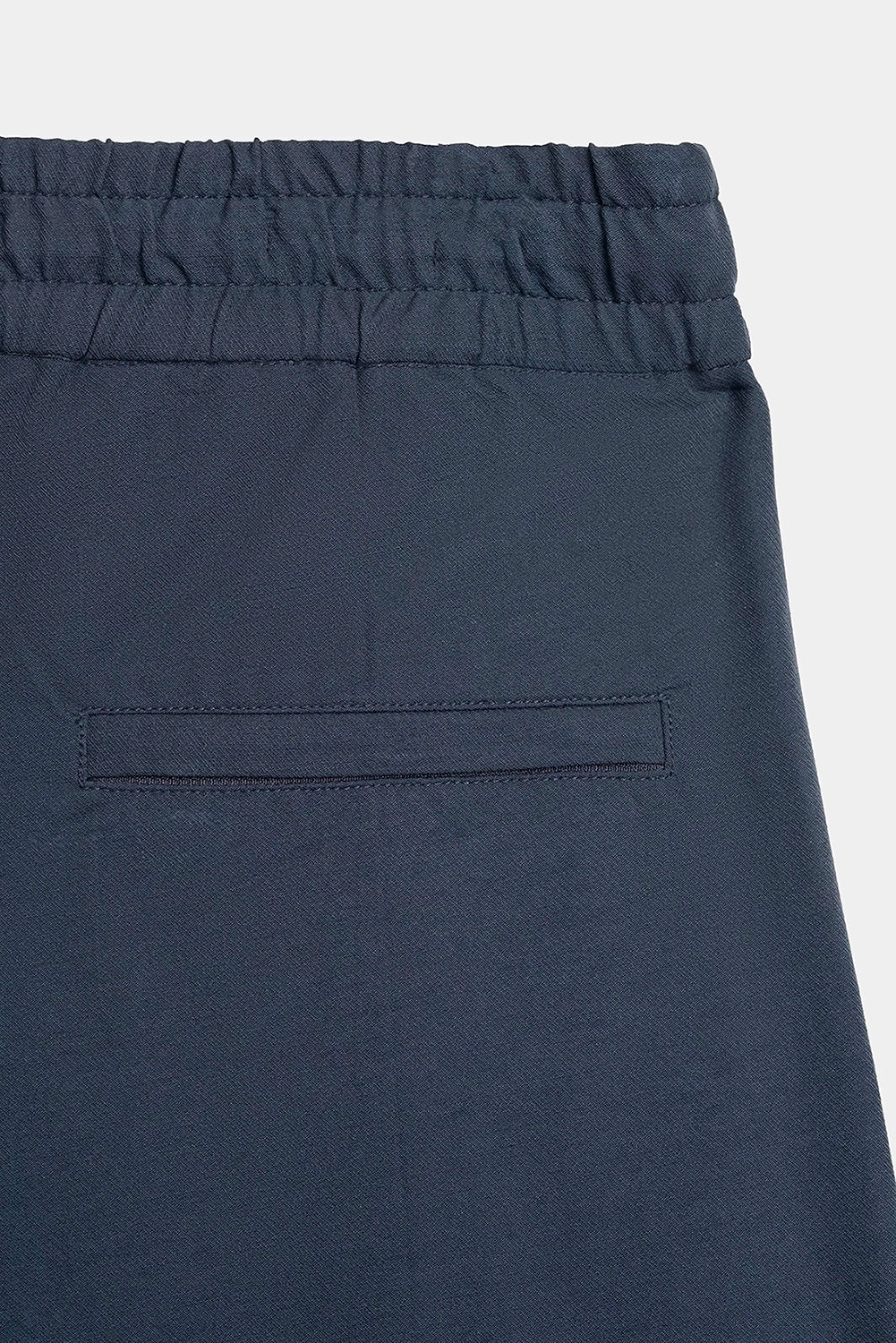 CASUAL TROUSER BONE POCKET NAVY