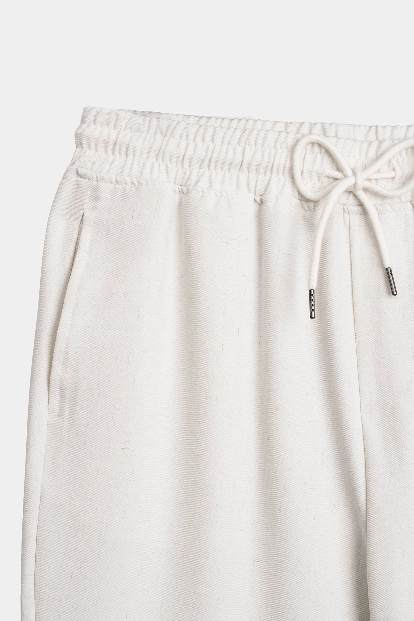 CASUAL TROUSER SMART FIT BEIGE