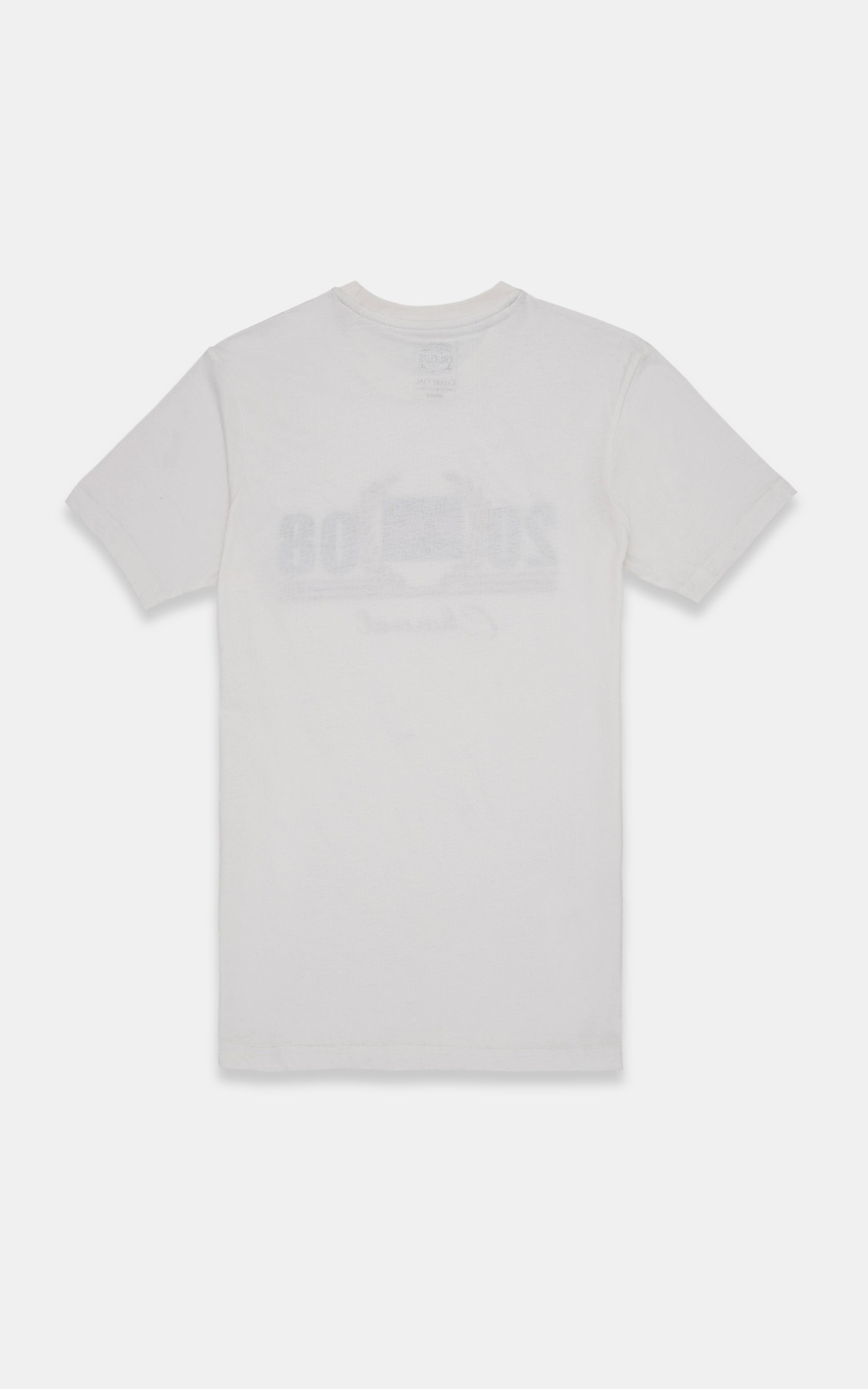 GRAPHIC T SHIRT OFF WHITE