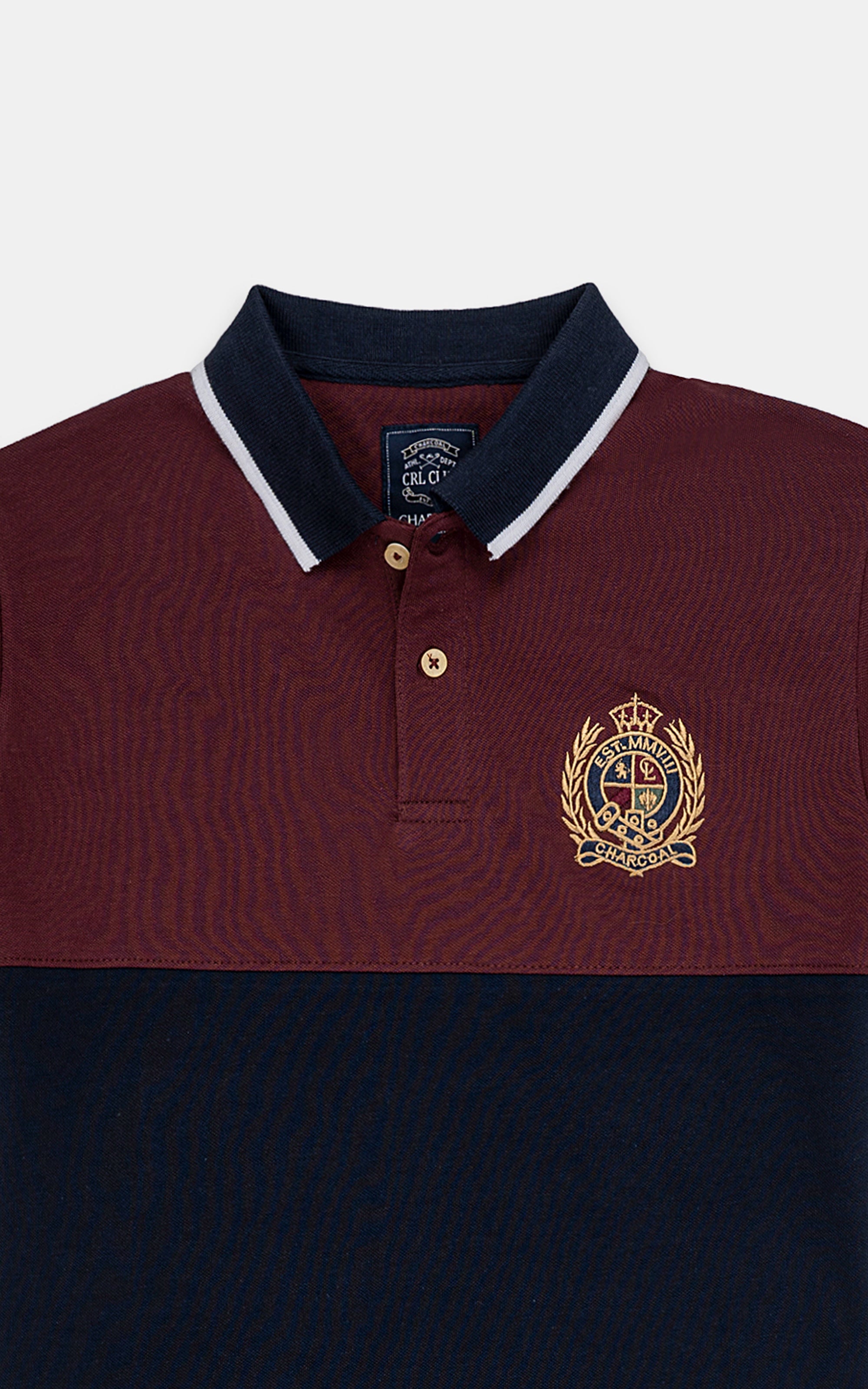 FASHION POLO NAVY