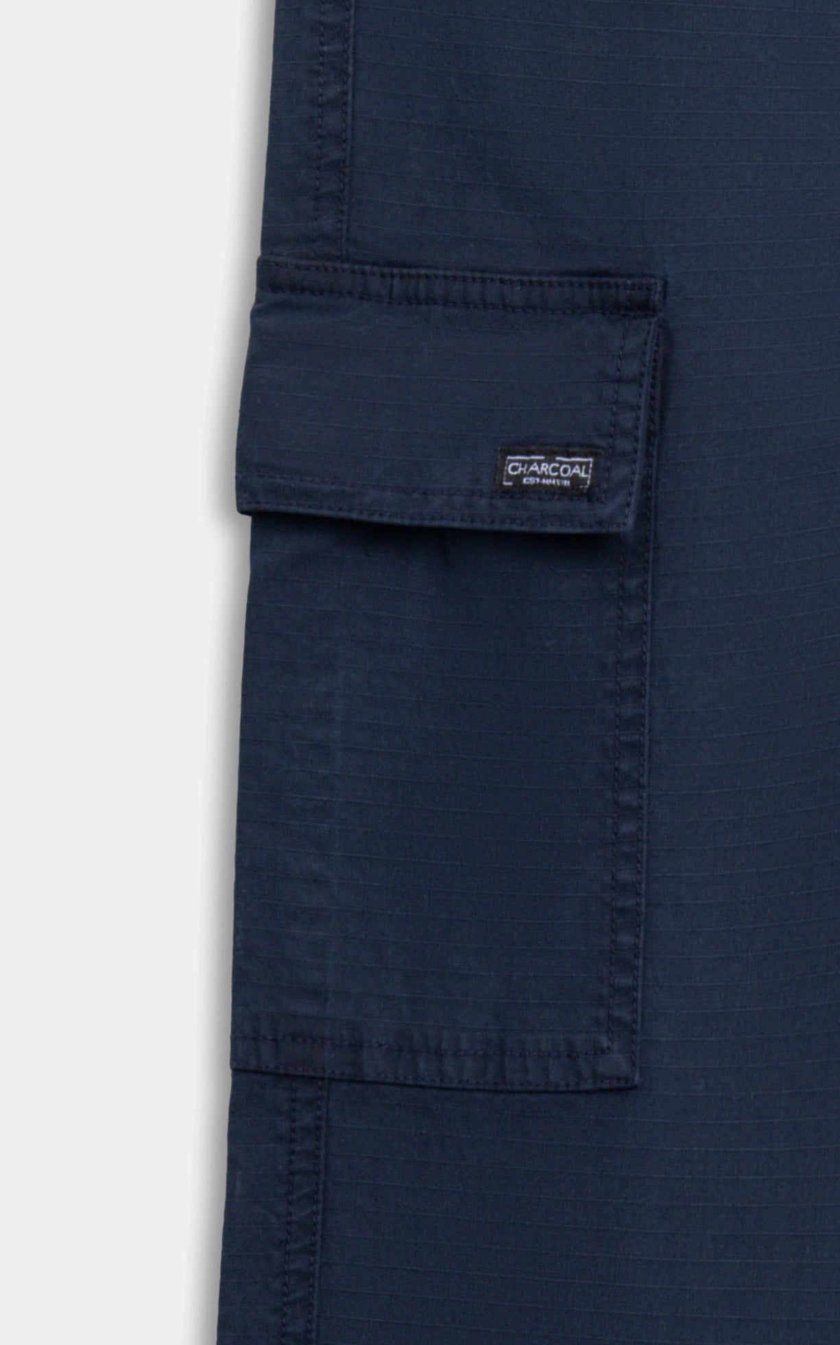 CARGO TROUSER STRAIGHT FIT NAVY