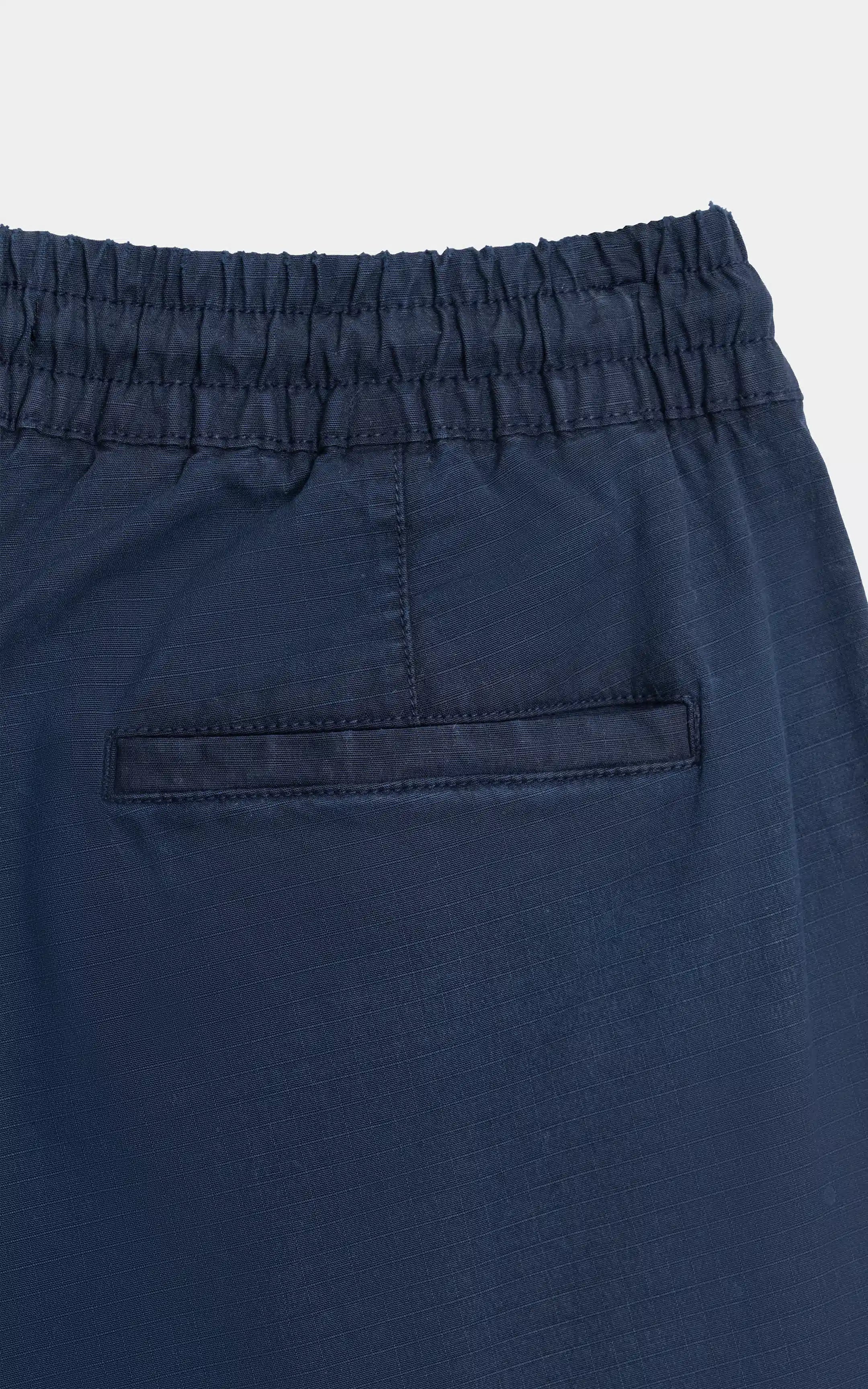 CARGO TROUSER STRAIGHT FIT NAVY