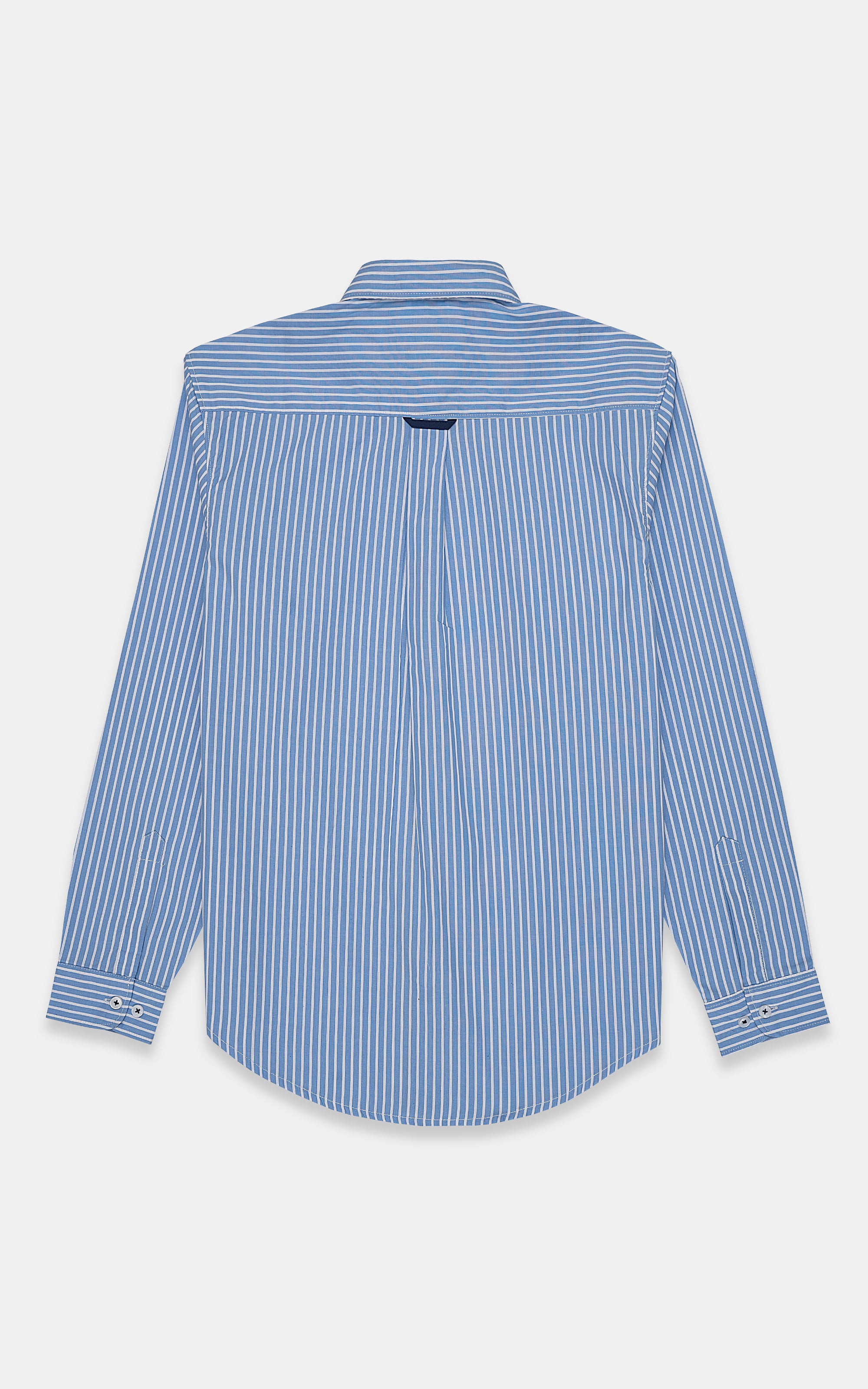 CASUAL SHIRT BLUE