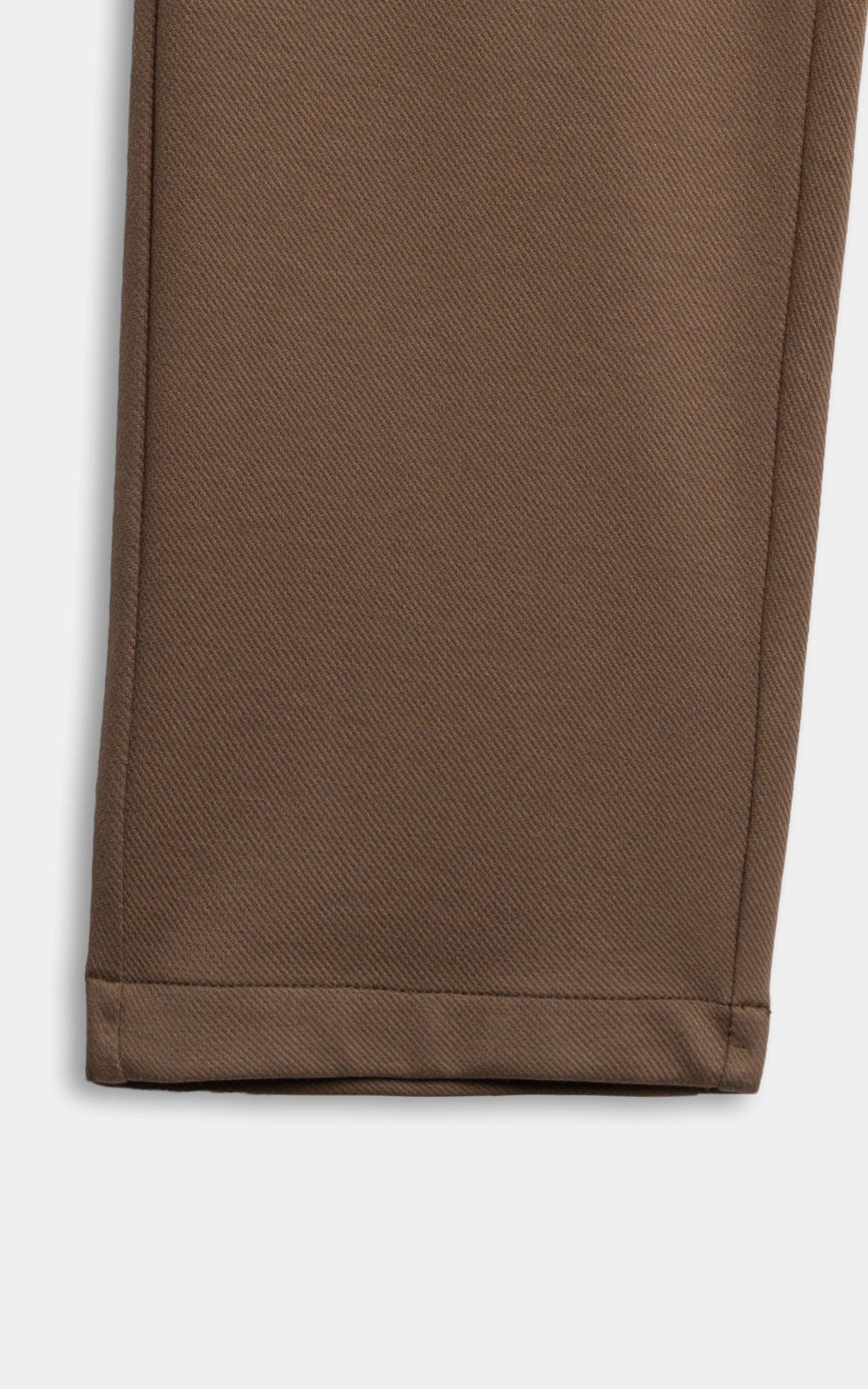 CASUAL TROUSER BROWN