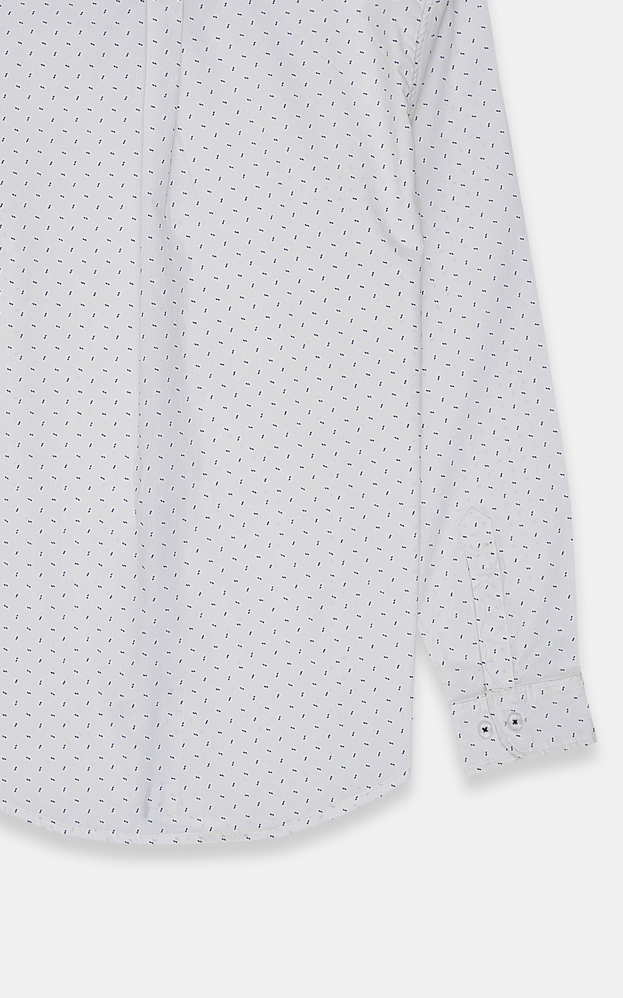 CASUAL SHIRT WHITE