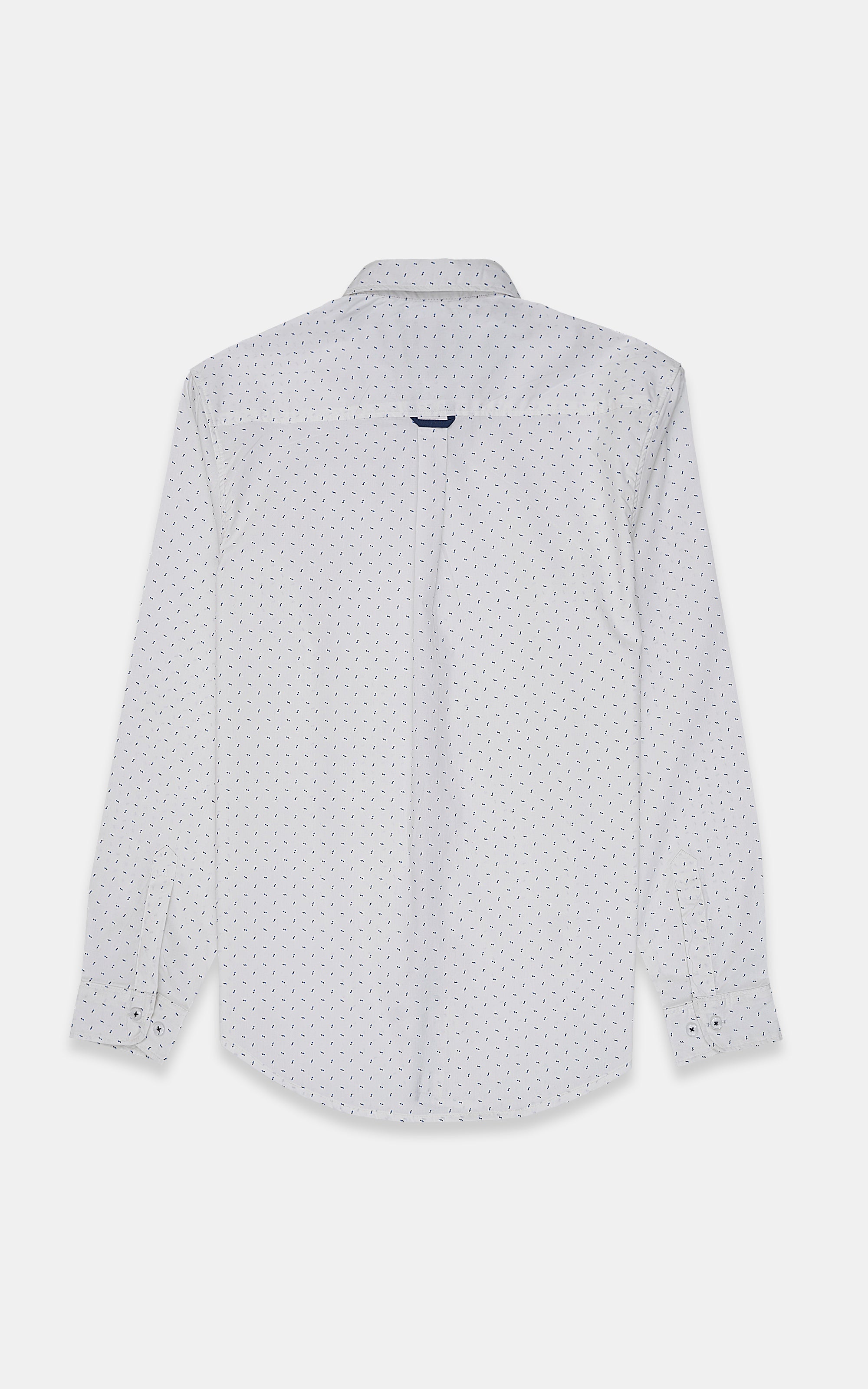 CASUAL SHIRT WHITE