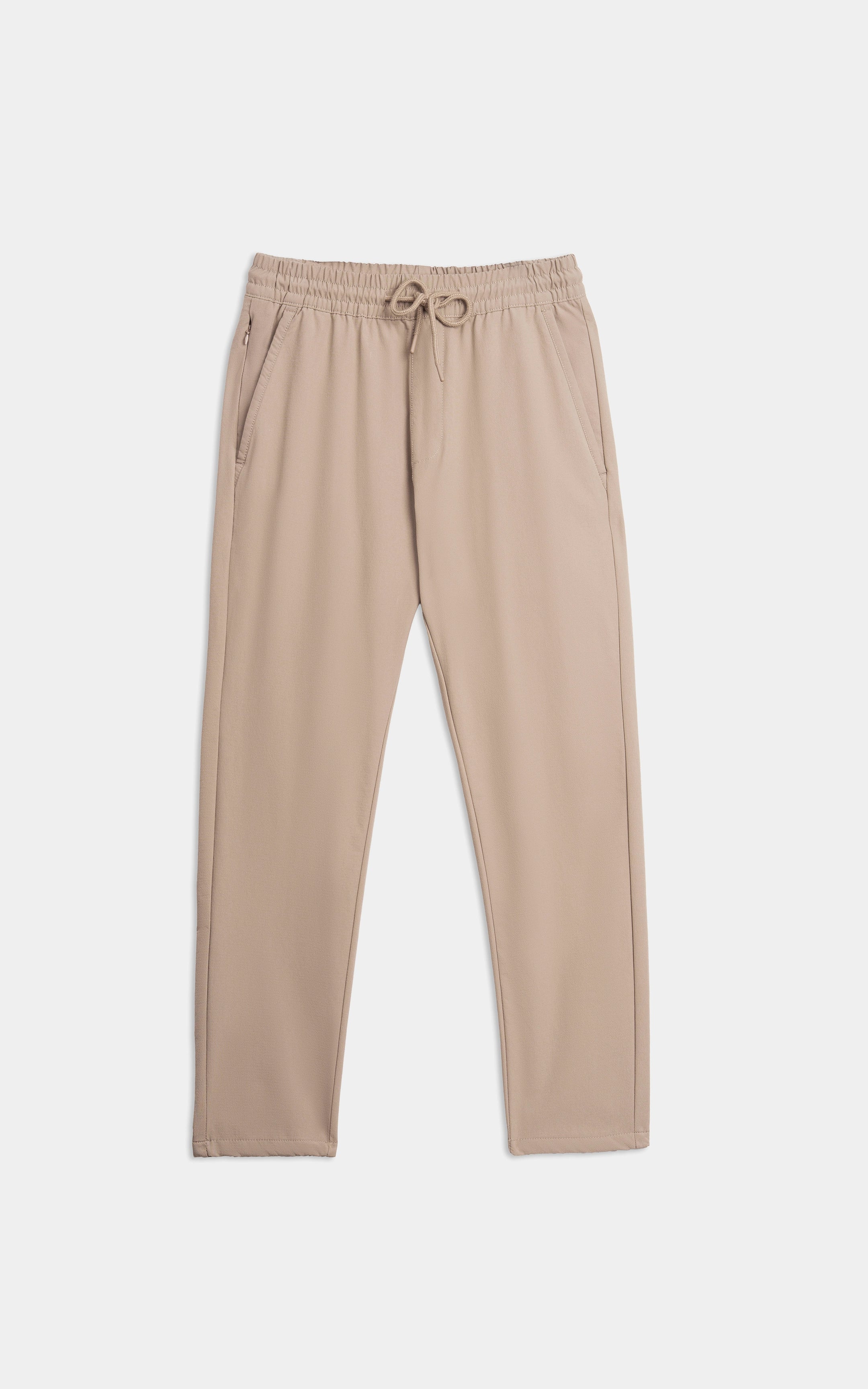 CASUAL TROUSER CROSS POCKET KHAKI