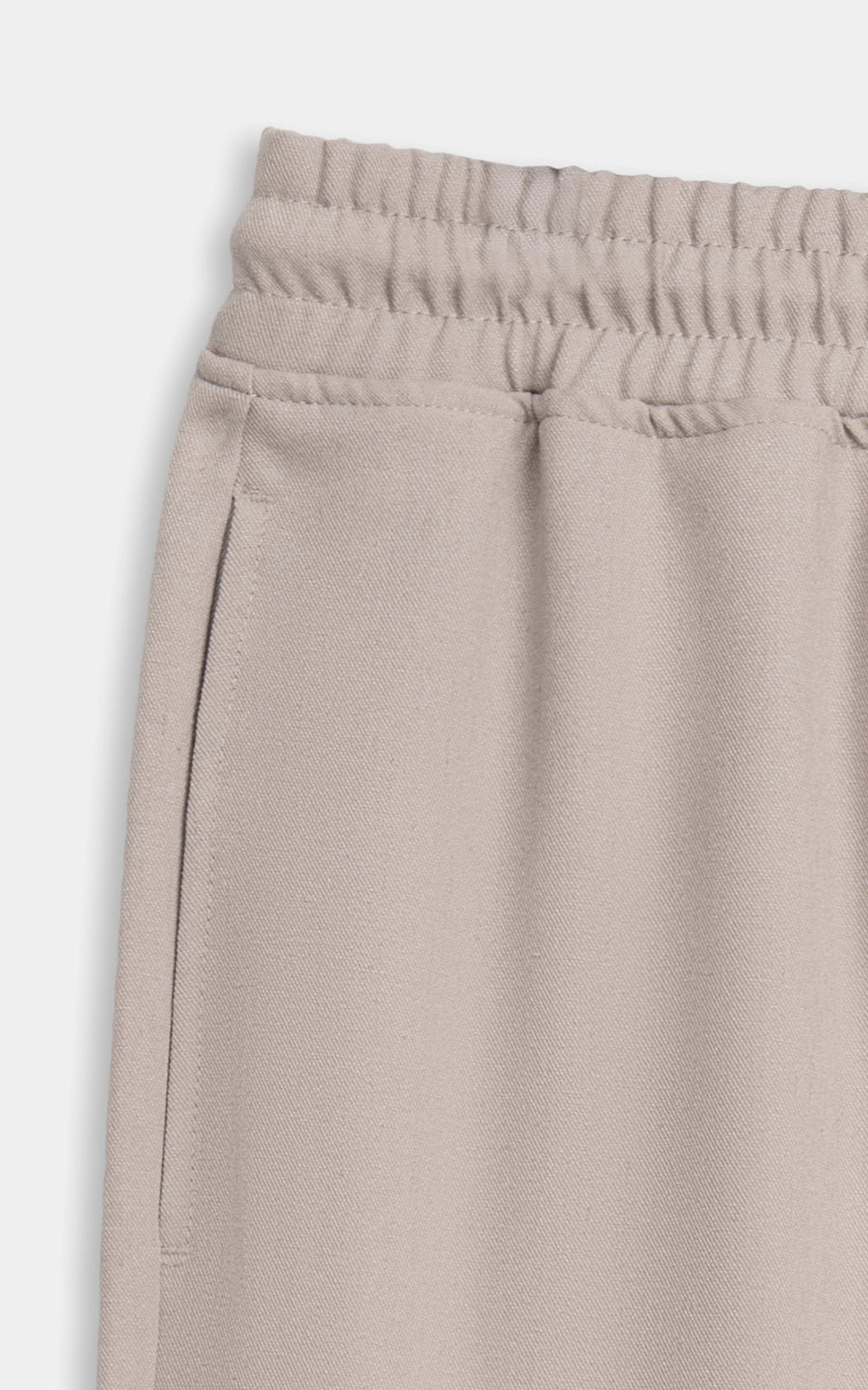 CASUAL TROUSER SMART FIT KHAKI