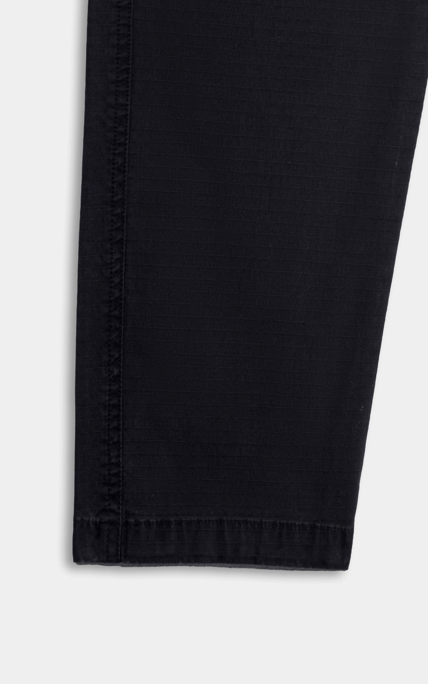 CARGO TROUSER STRAIGHT FIT BLACK