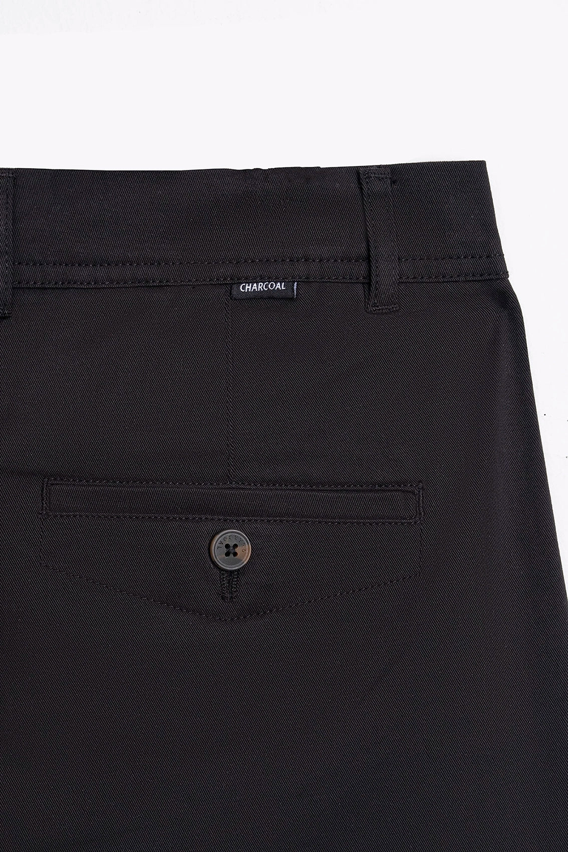 CASUAL PANT REGULAR FIT BLACK