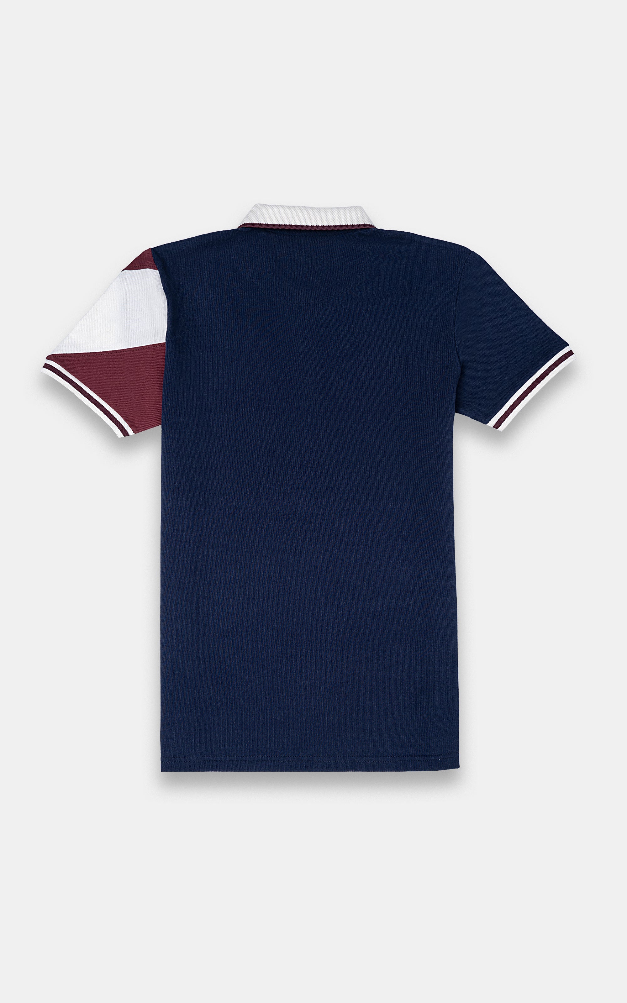 FASHION POLO SHIRT NAVY