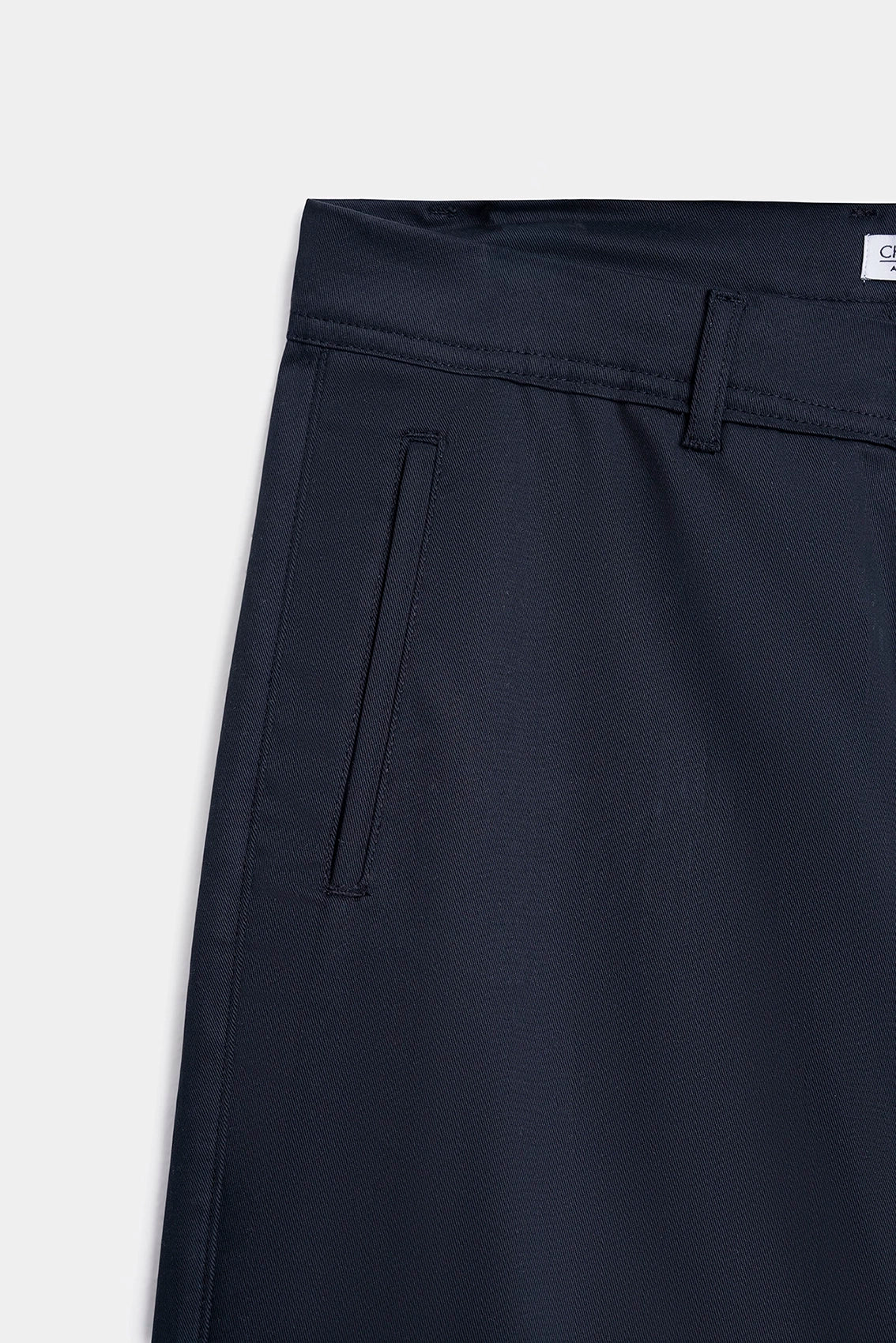 CASUAL PANT REGULAR FIT NAVY