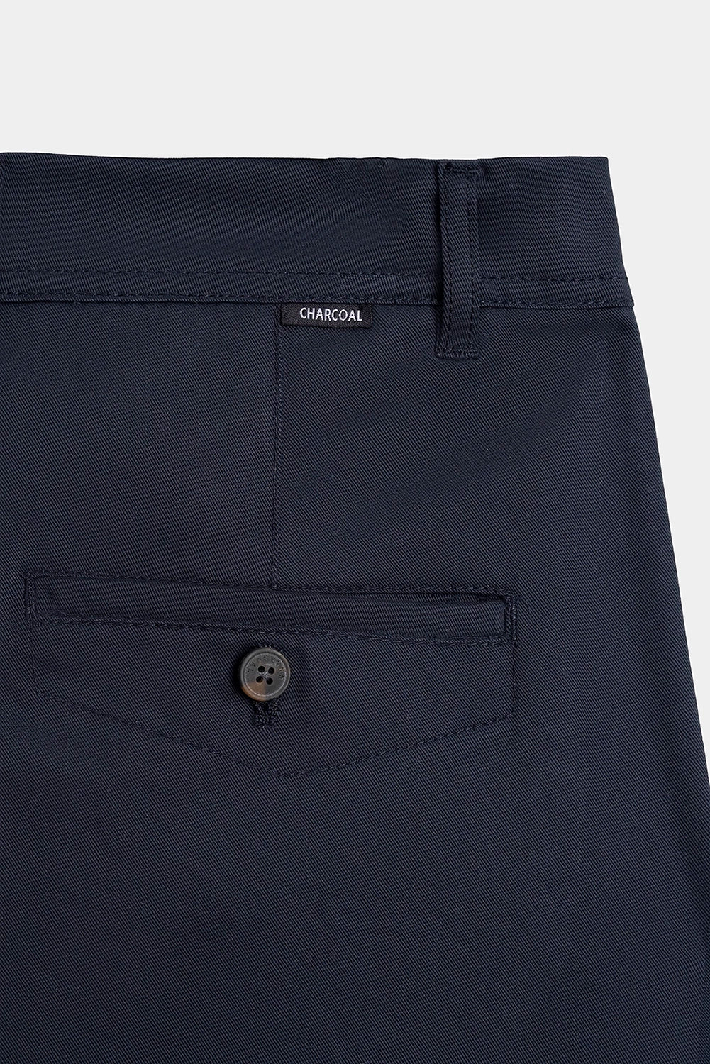 CASUAL PANT REGULAR FIT NAVY