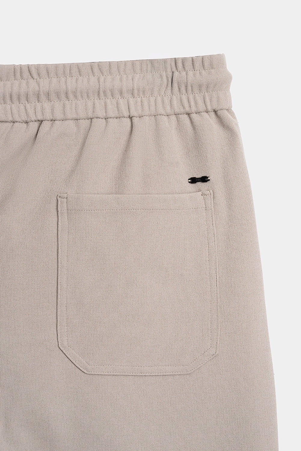 REGULAR FIT CASUAL SHORT KHAKI