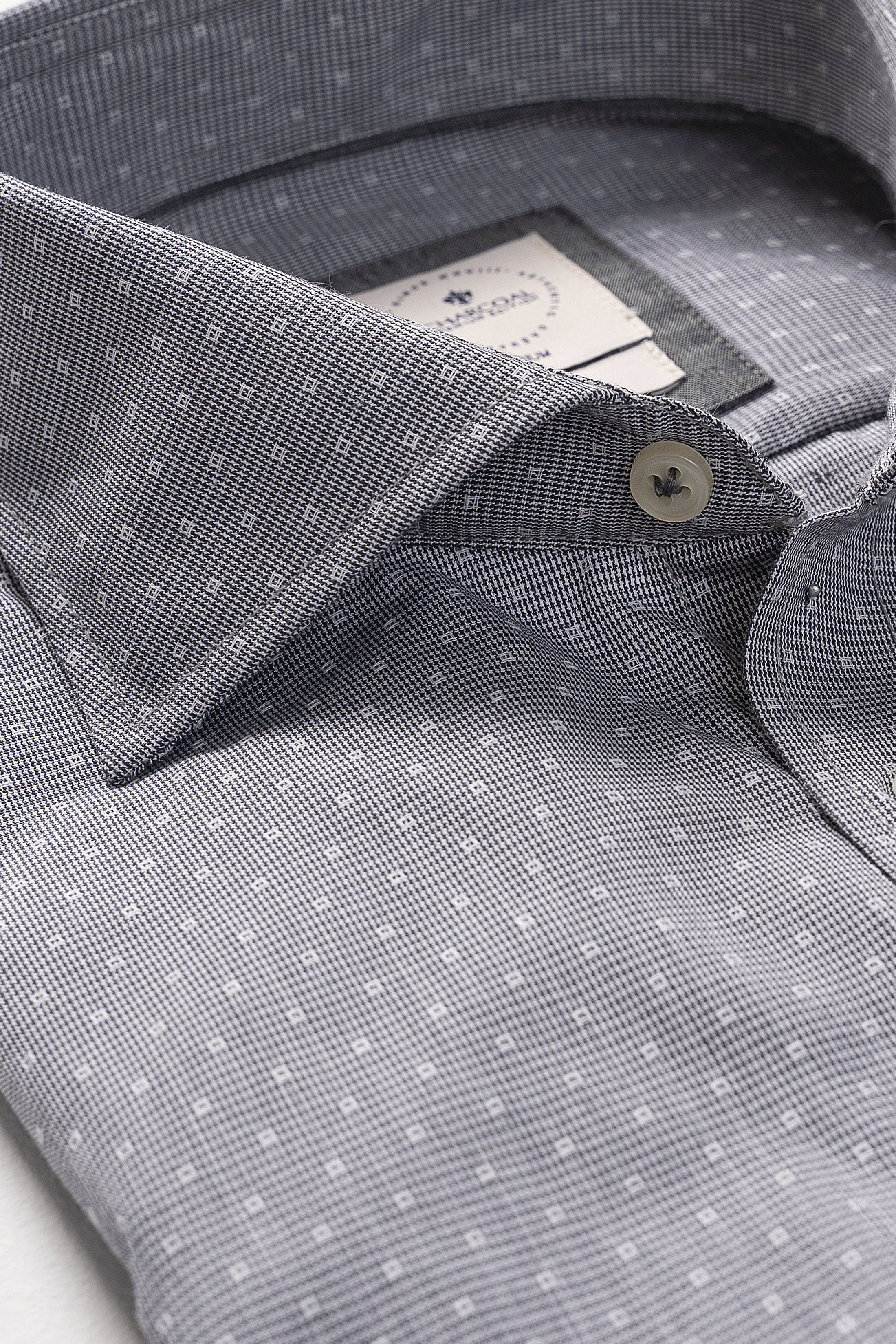SMART SHIRT GREY