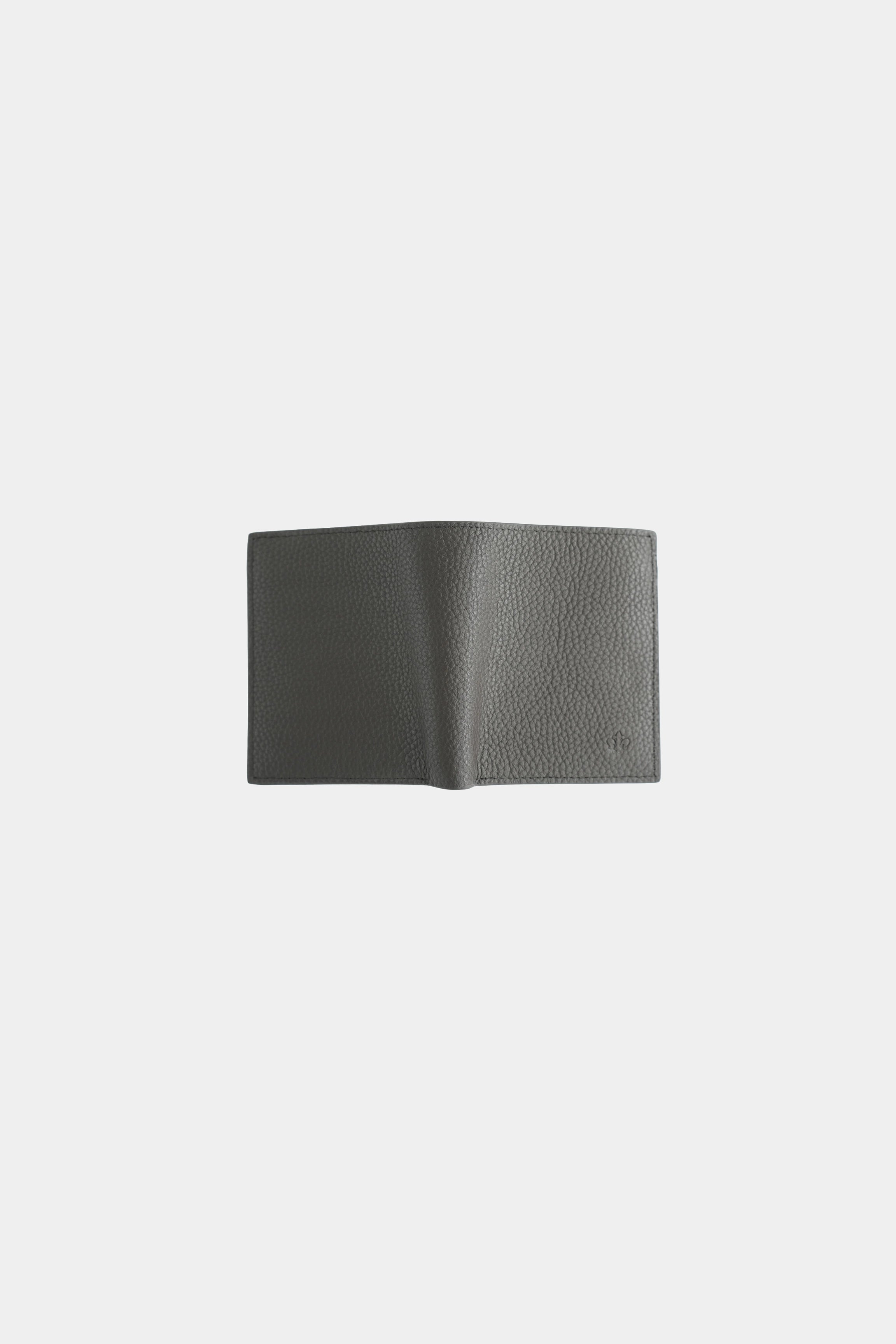 WALLET BROWN