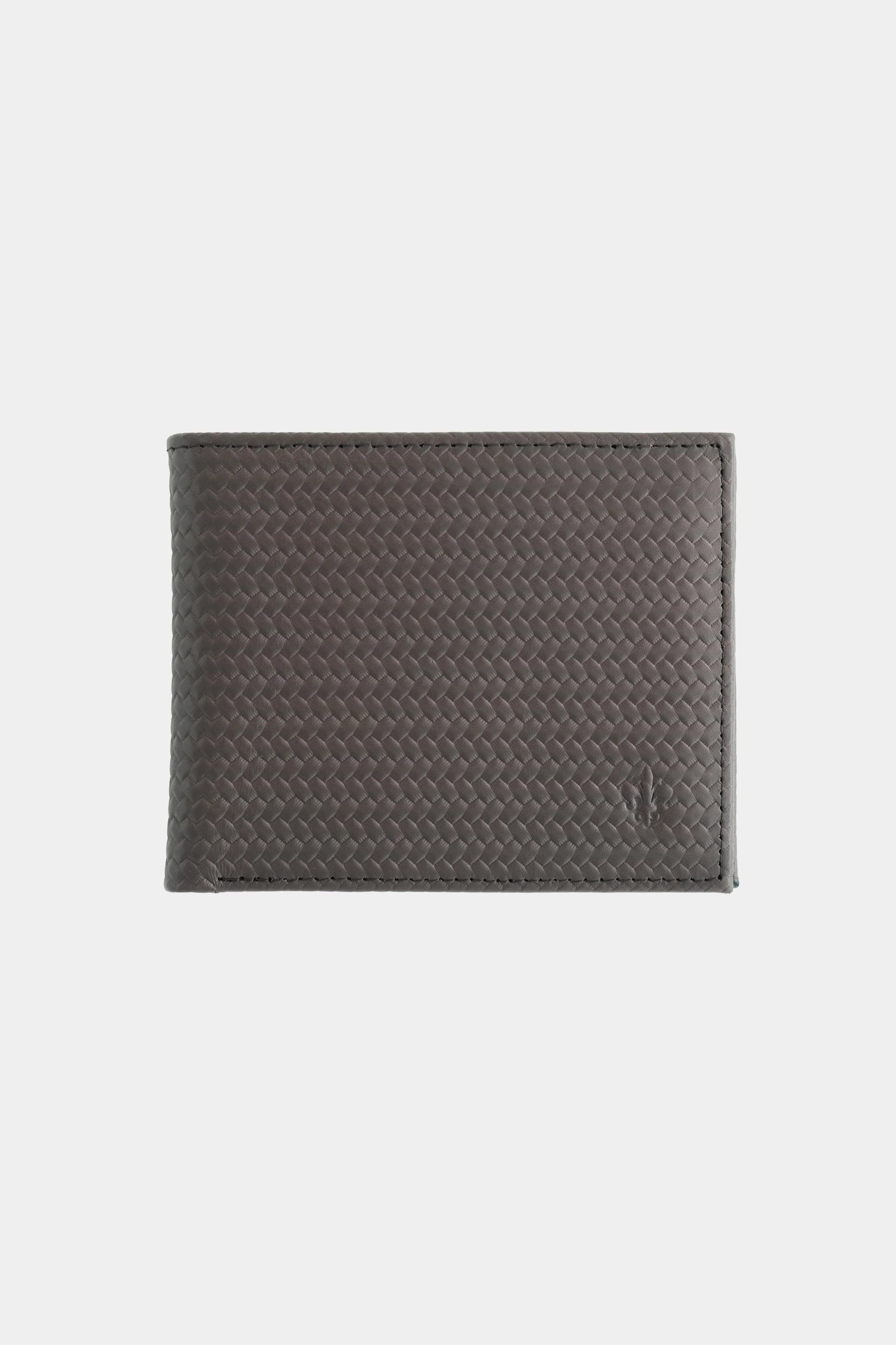 WALLET BROWN