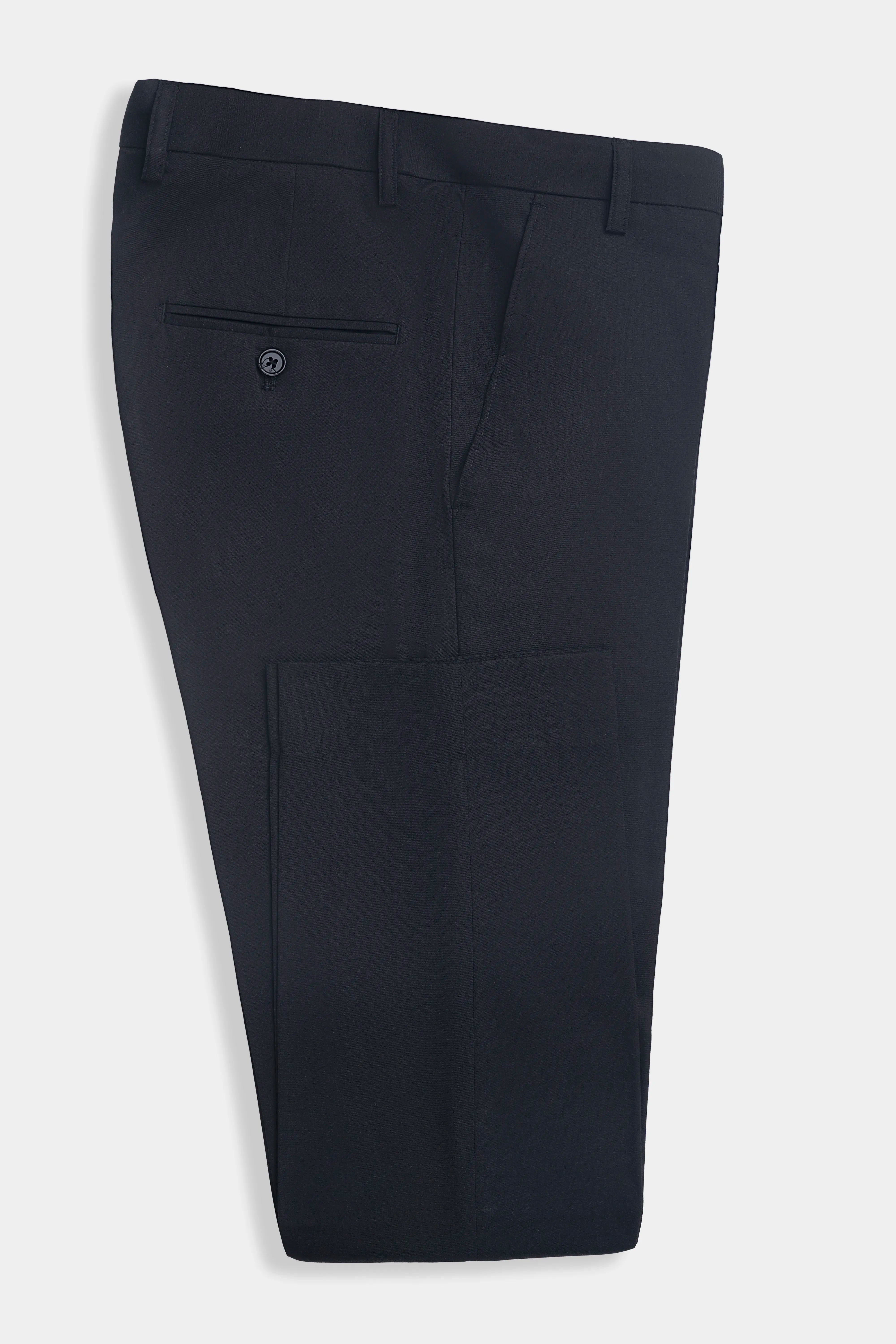 Smart Fit LT BLACK Dress Pant