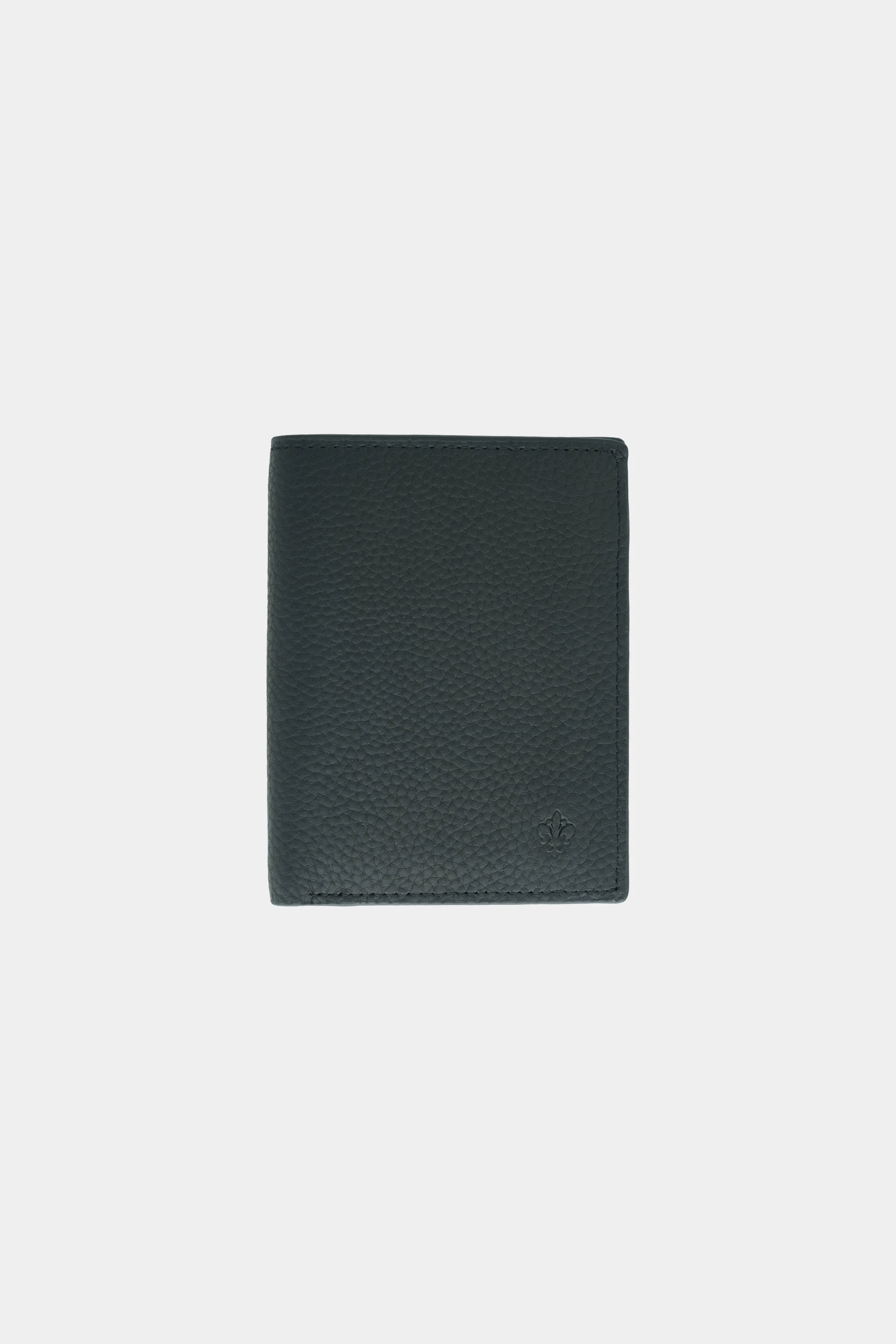 WALLET BLACK