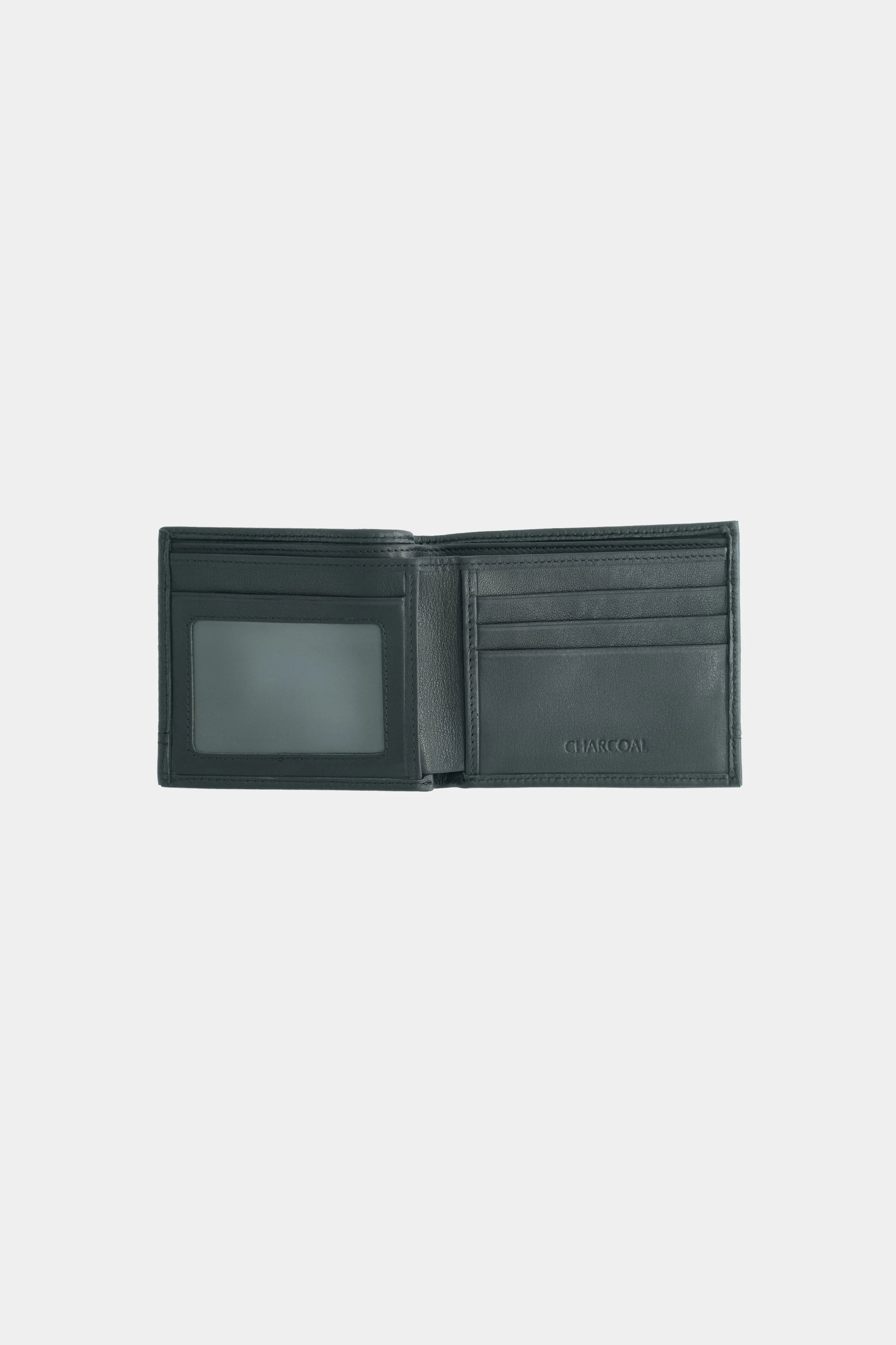WALLET BLACK