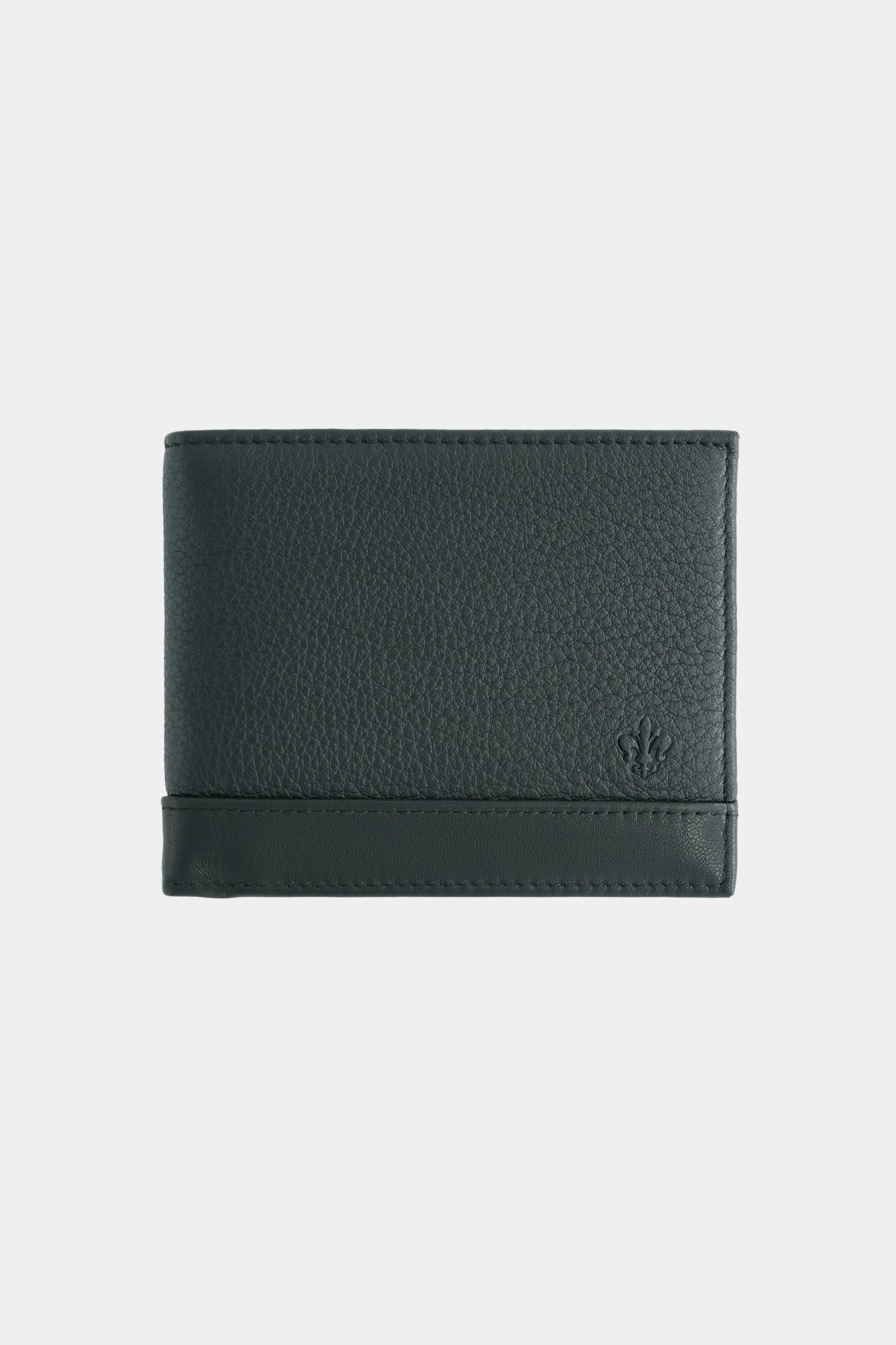 WALLET BLACK