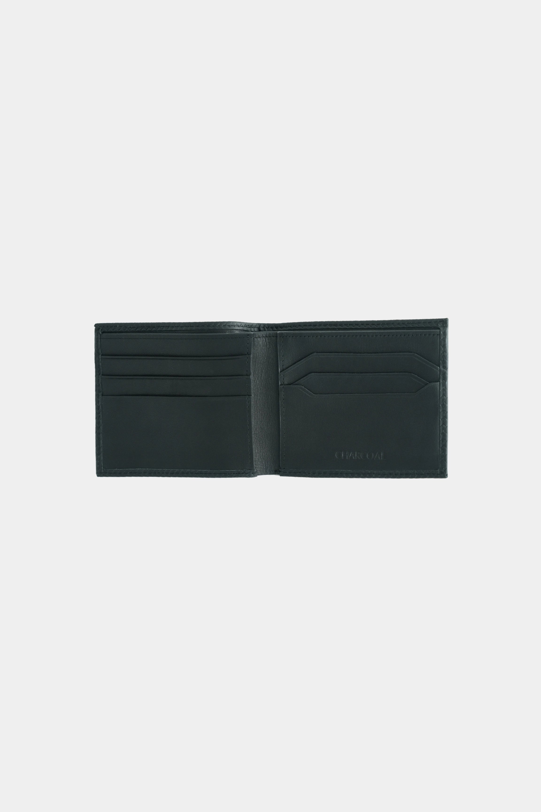 WALLET BLACK