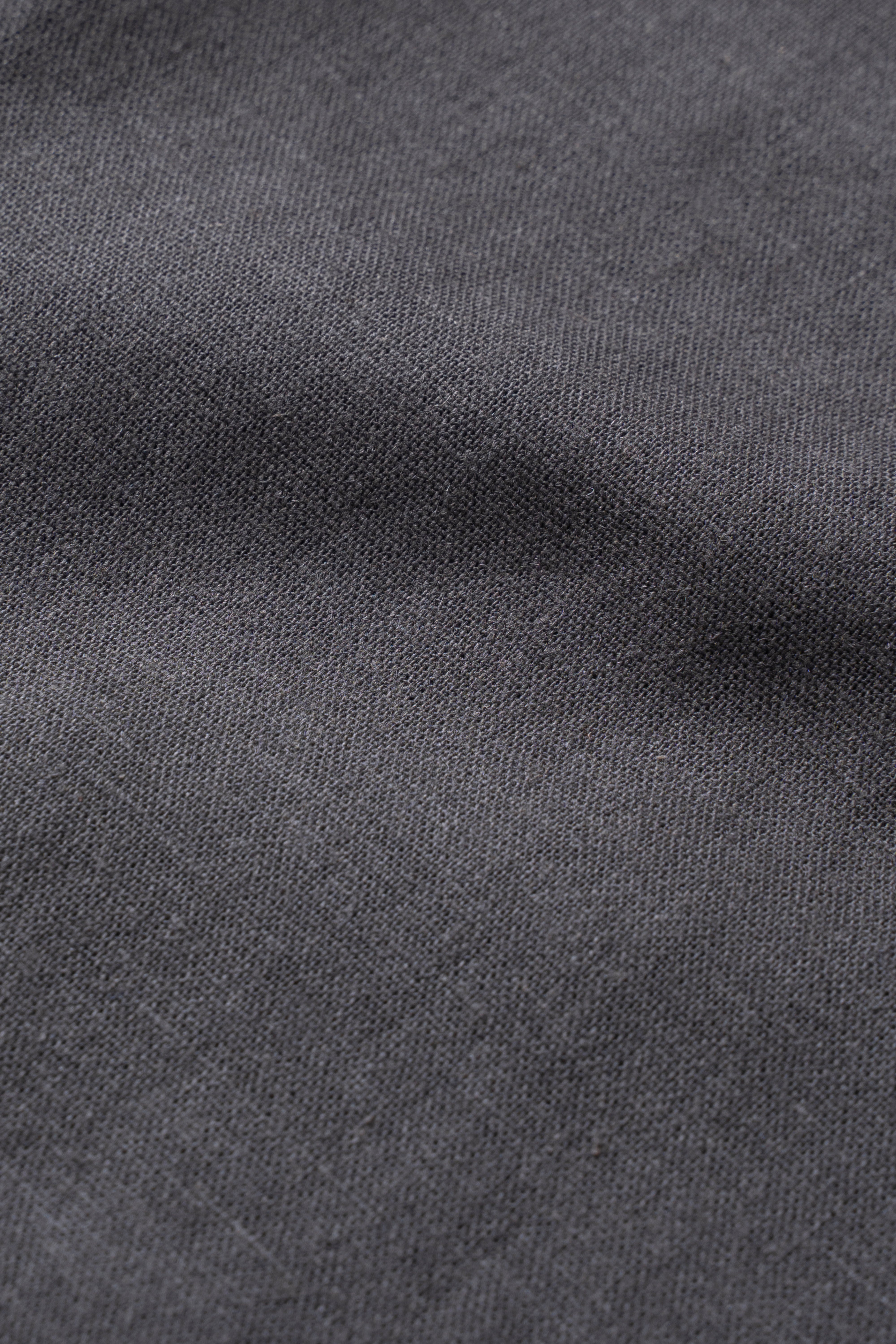 LINEN SMART FIT SHIRT VINTAGE GREY