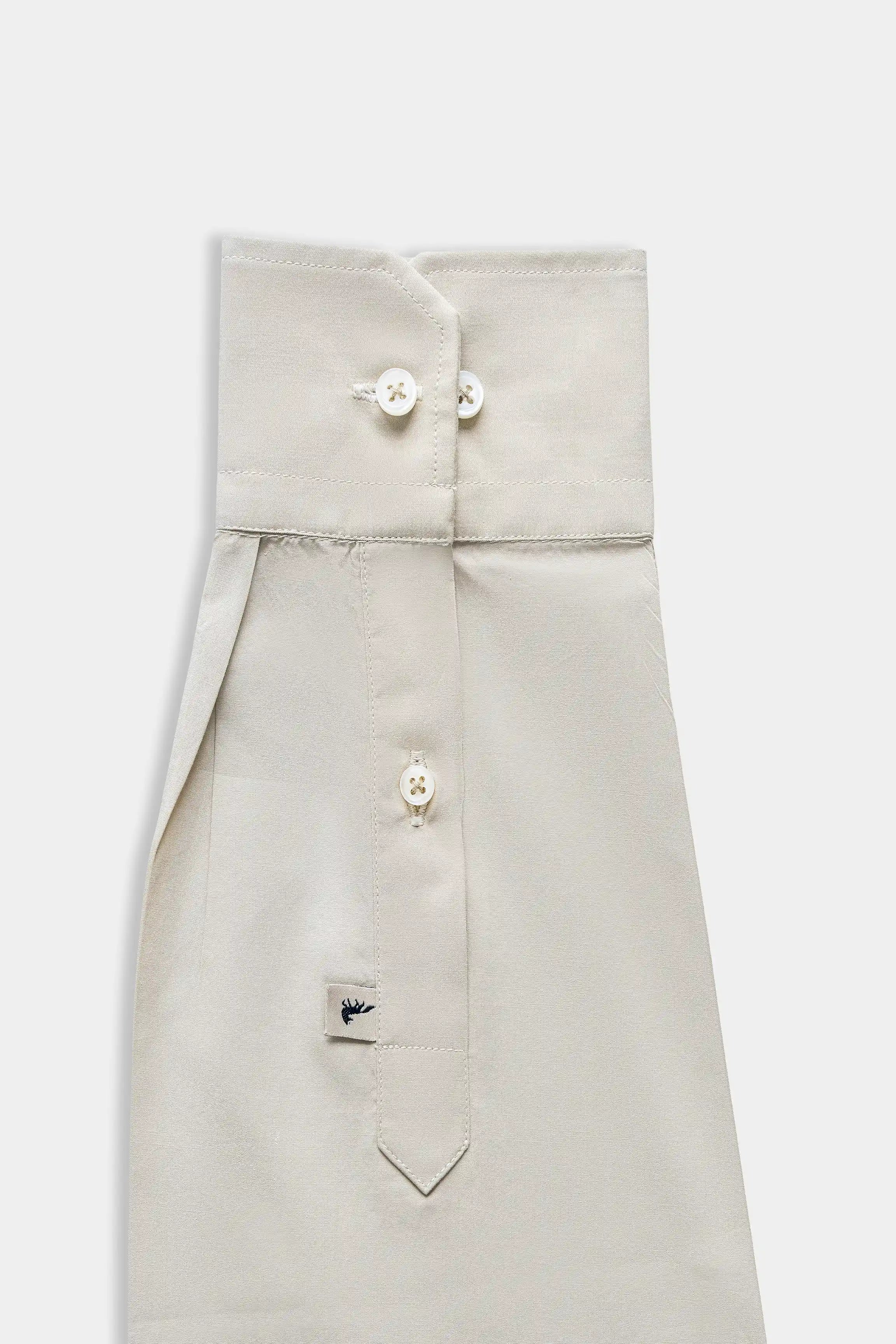 LIMITED EDITION SHIRT KHAKI