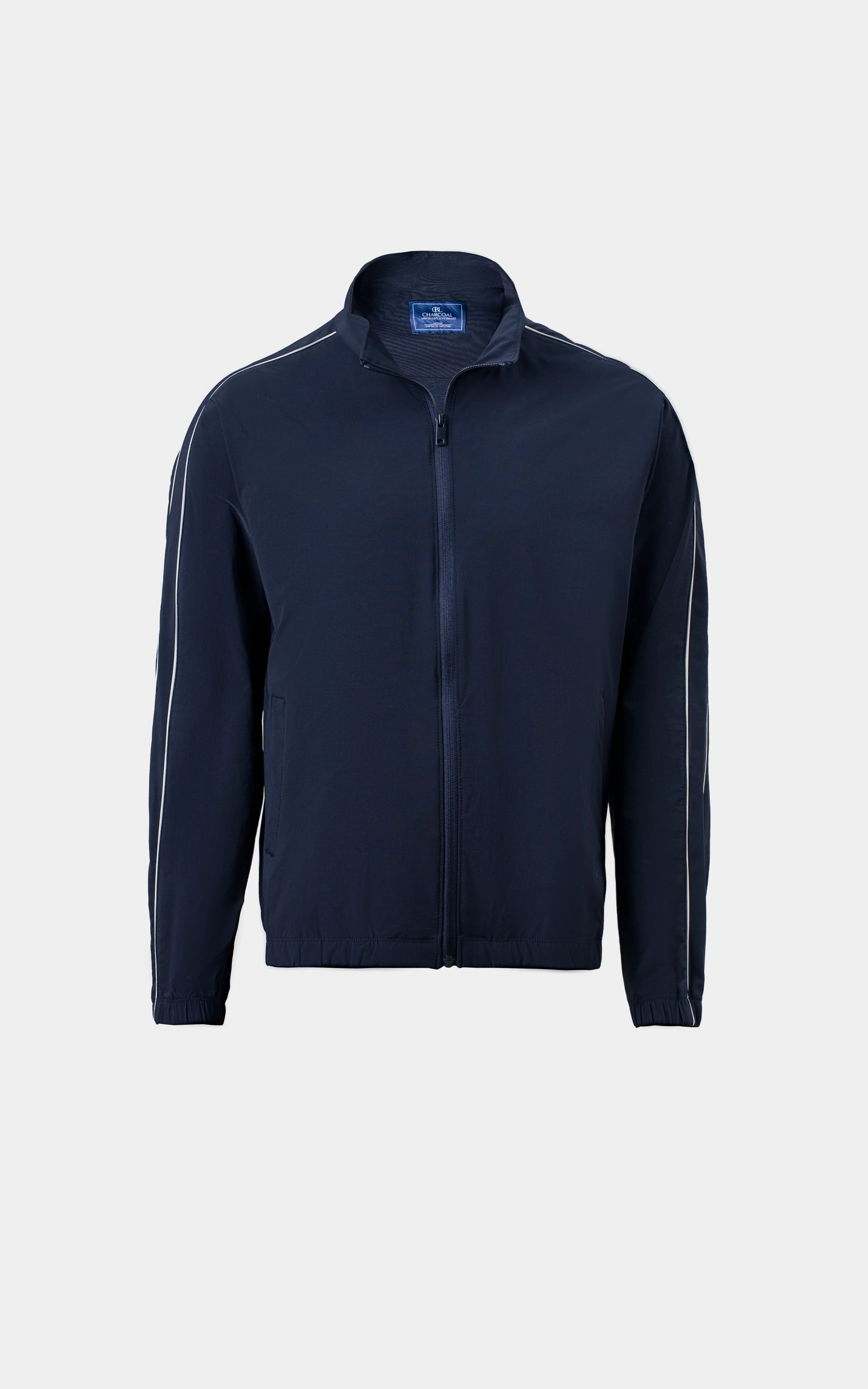 TRAVEL JACKET NAVY