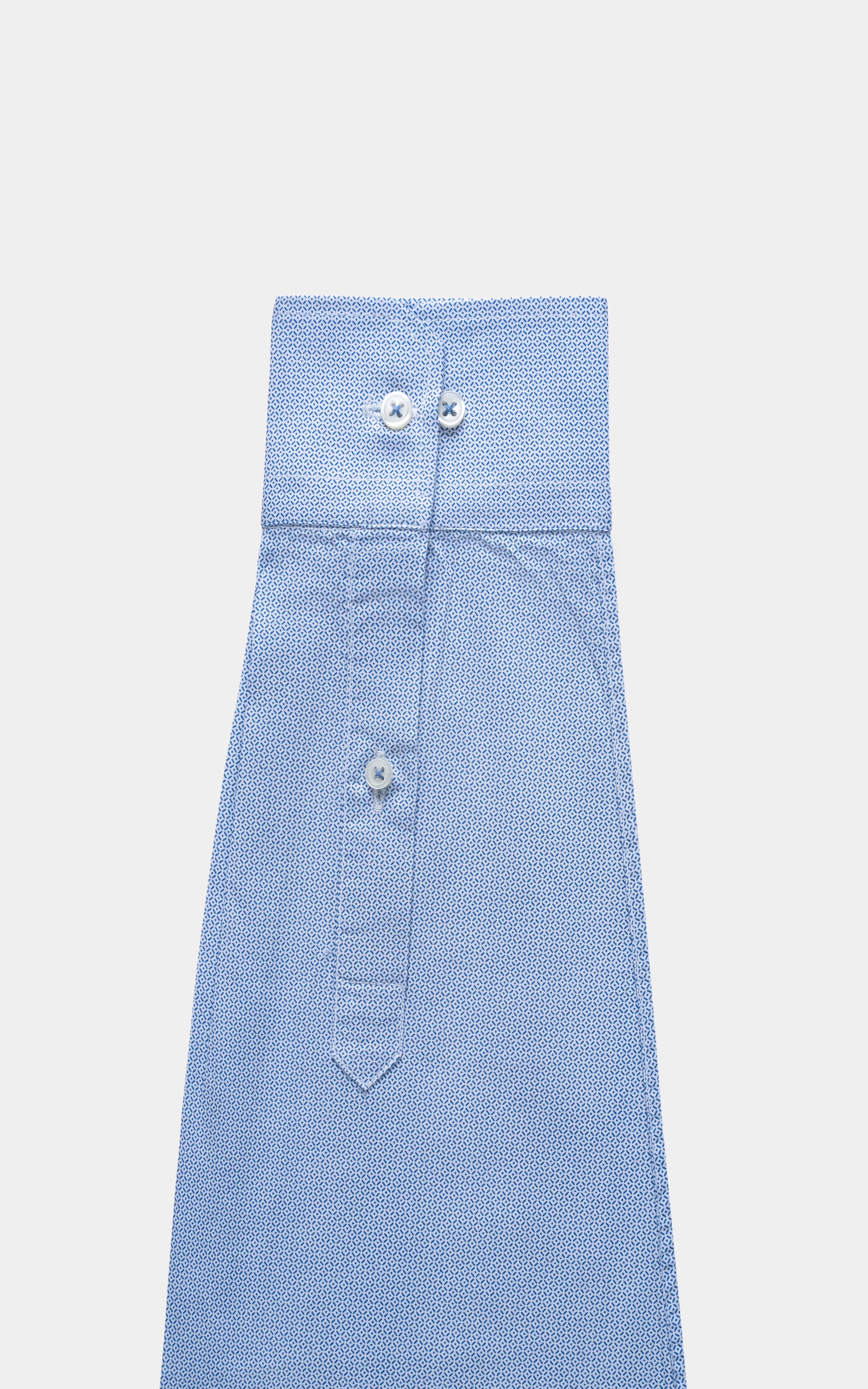 SMART FIT SHIRT SKY PRINTED