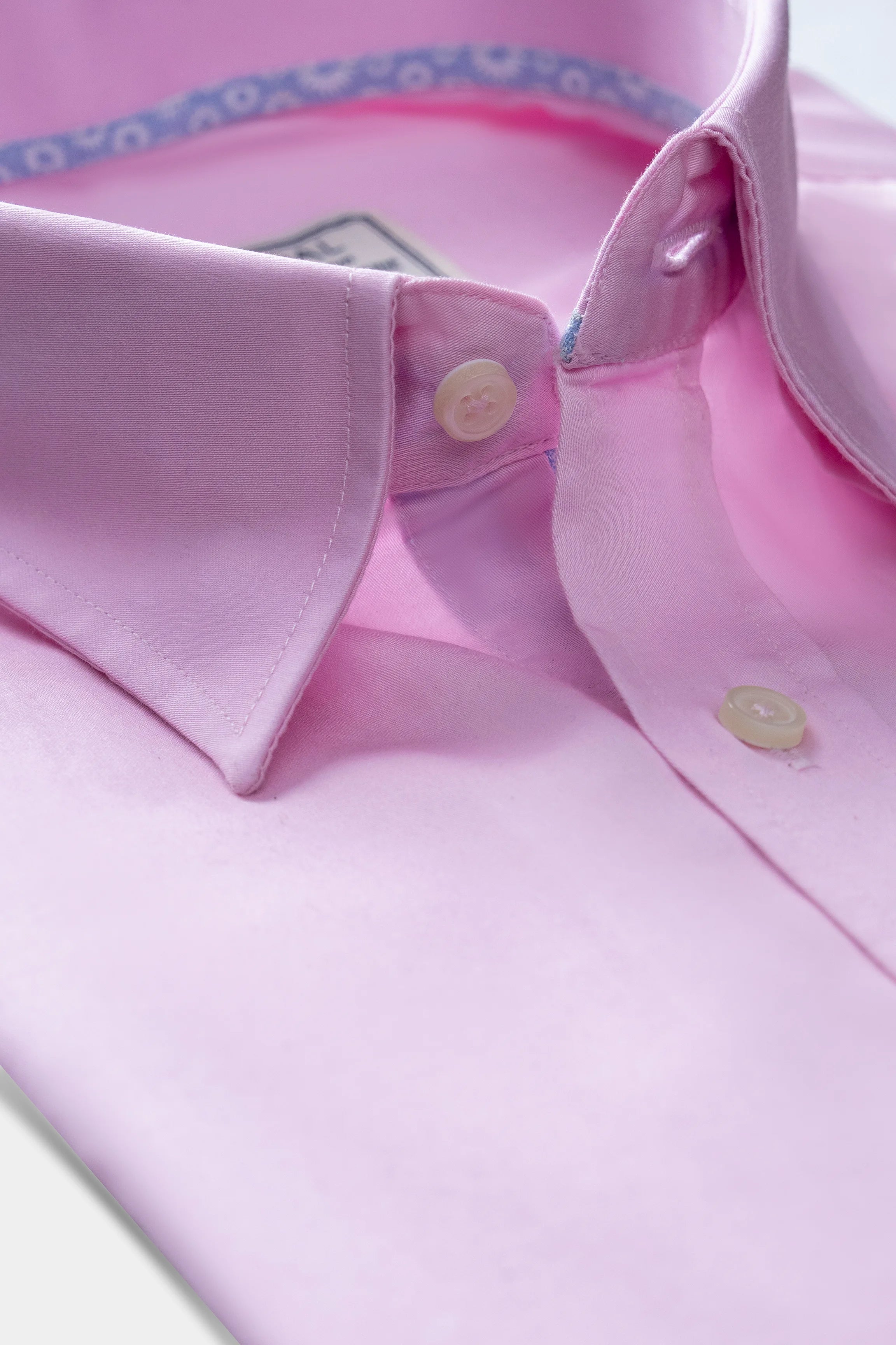 LIMITED EDITION SHIRT PINK