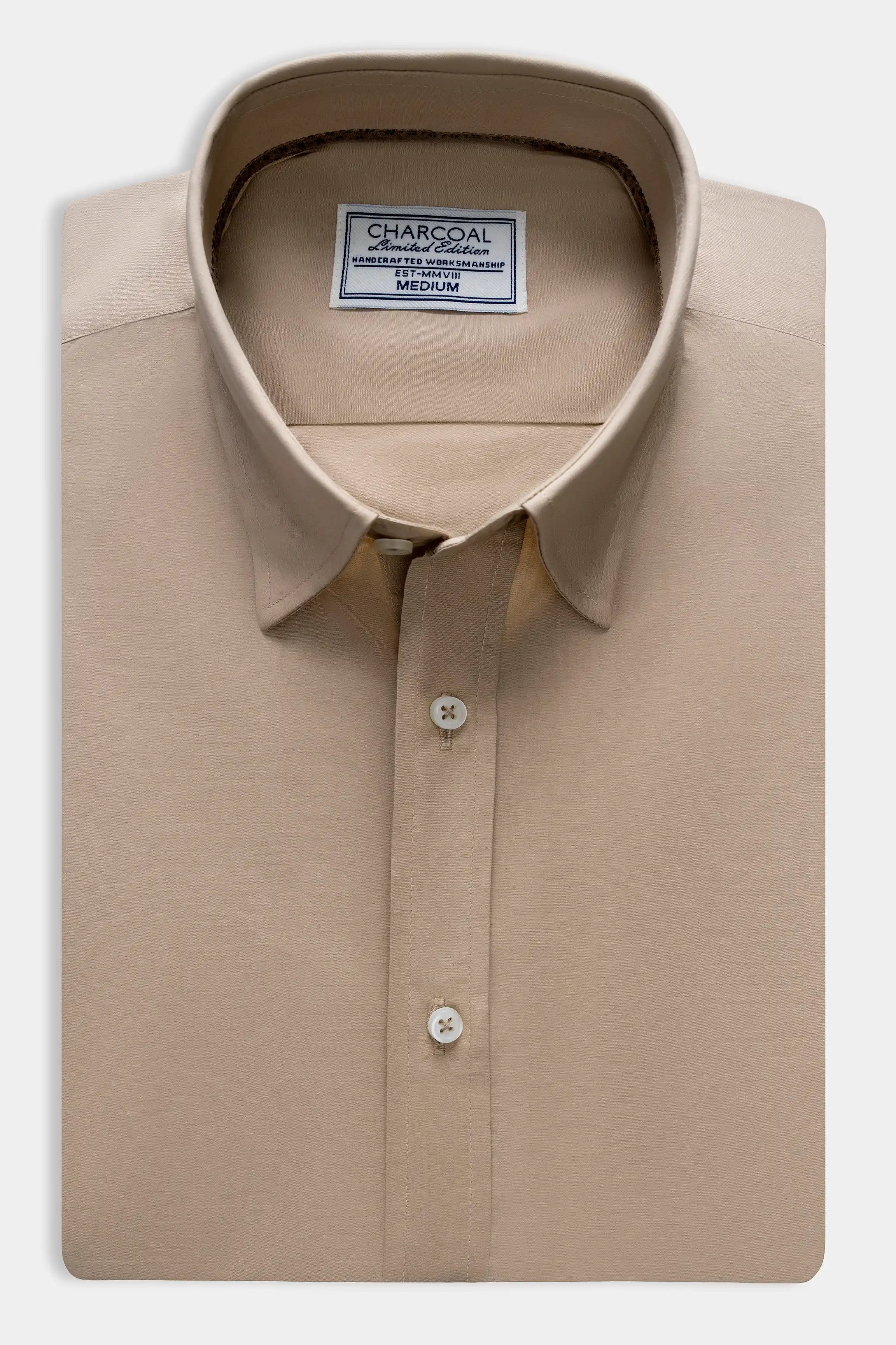 LIMITED EDITION SHIRT KHAKI