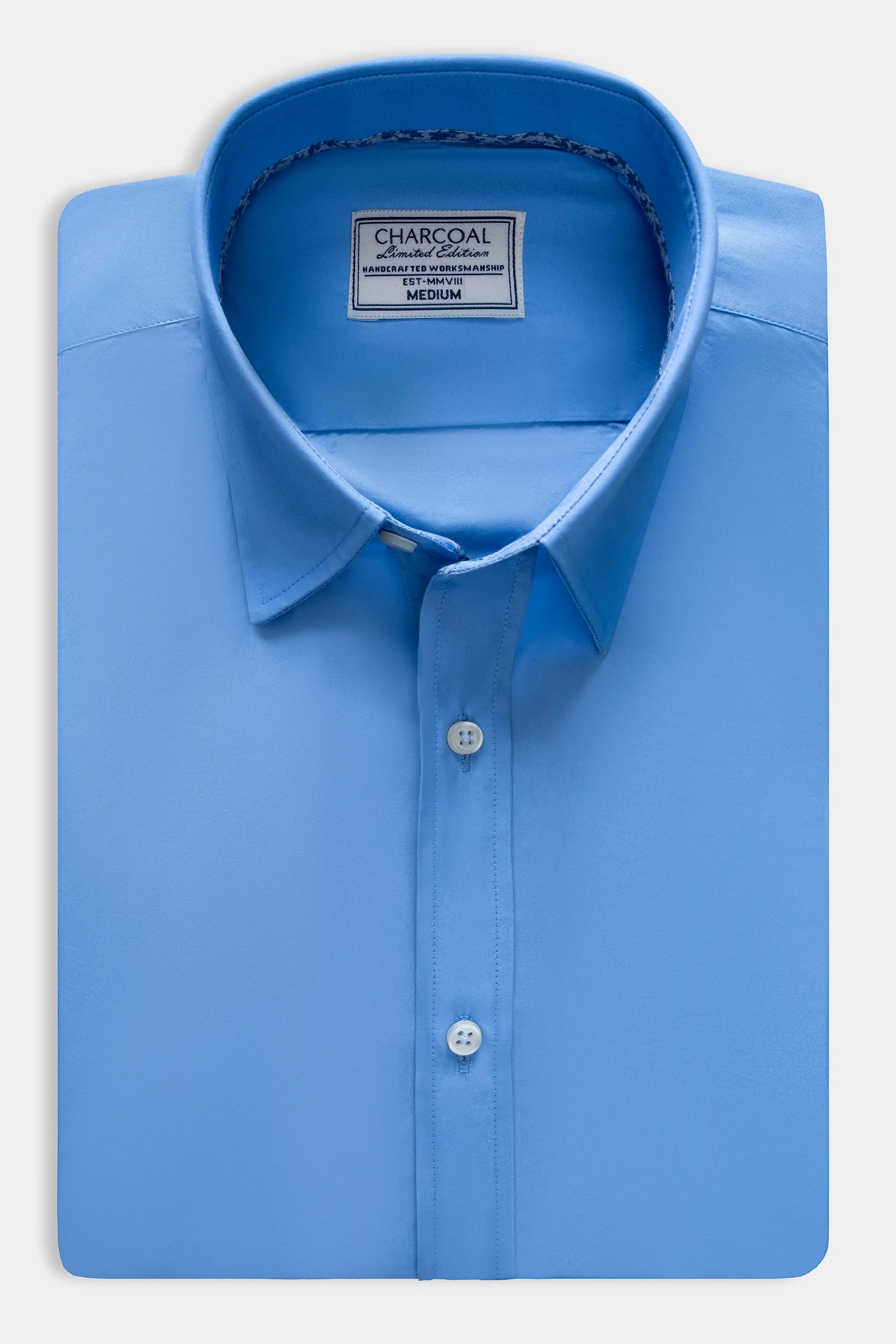 LIMITED EDITION SHIRT SKY BLUE