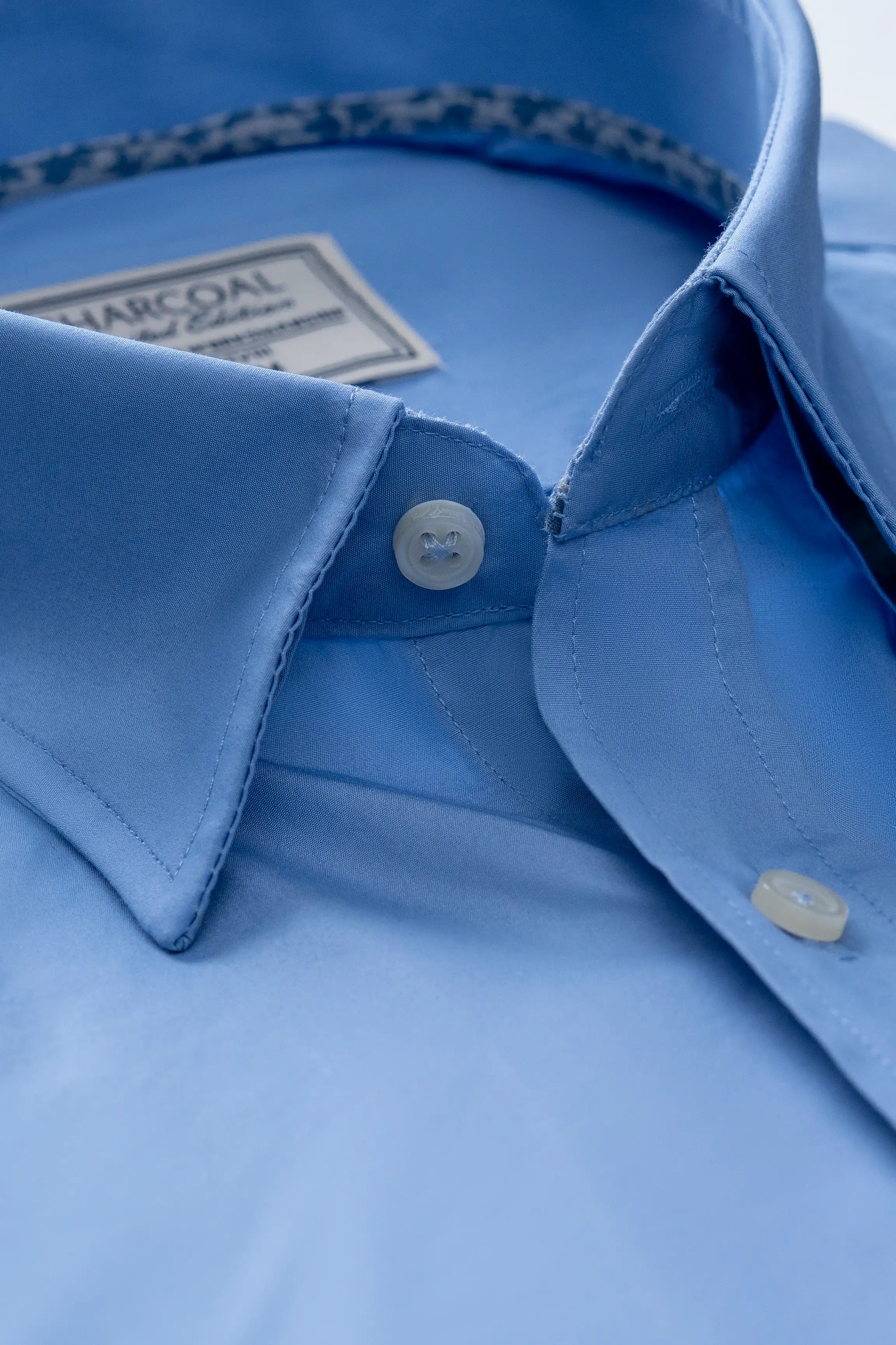 LIMITED EDITION SHIRT SKY BLUE