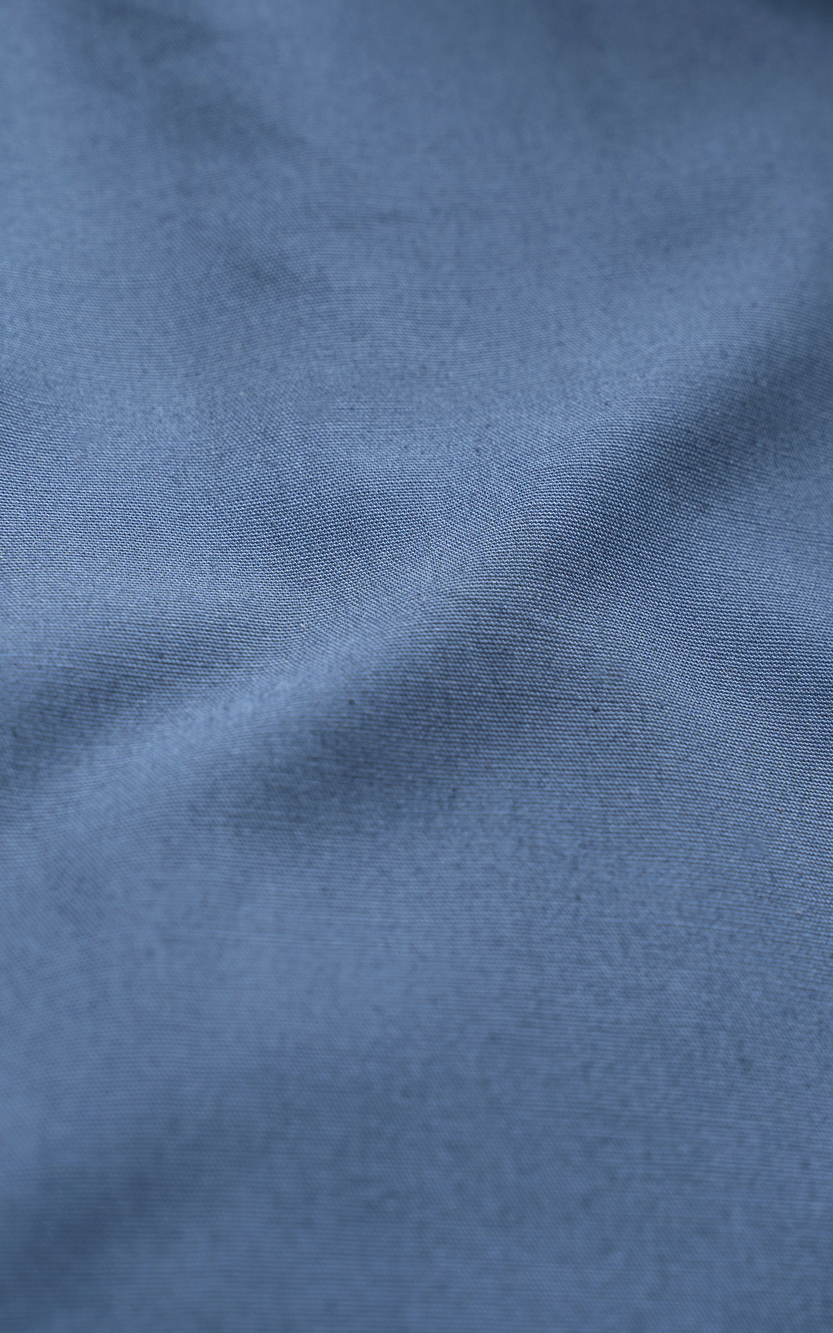 SMART FIT SHIRT GREYISH BLUE