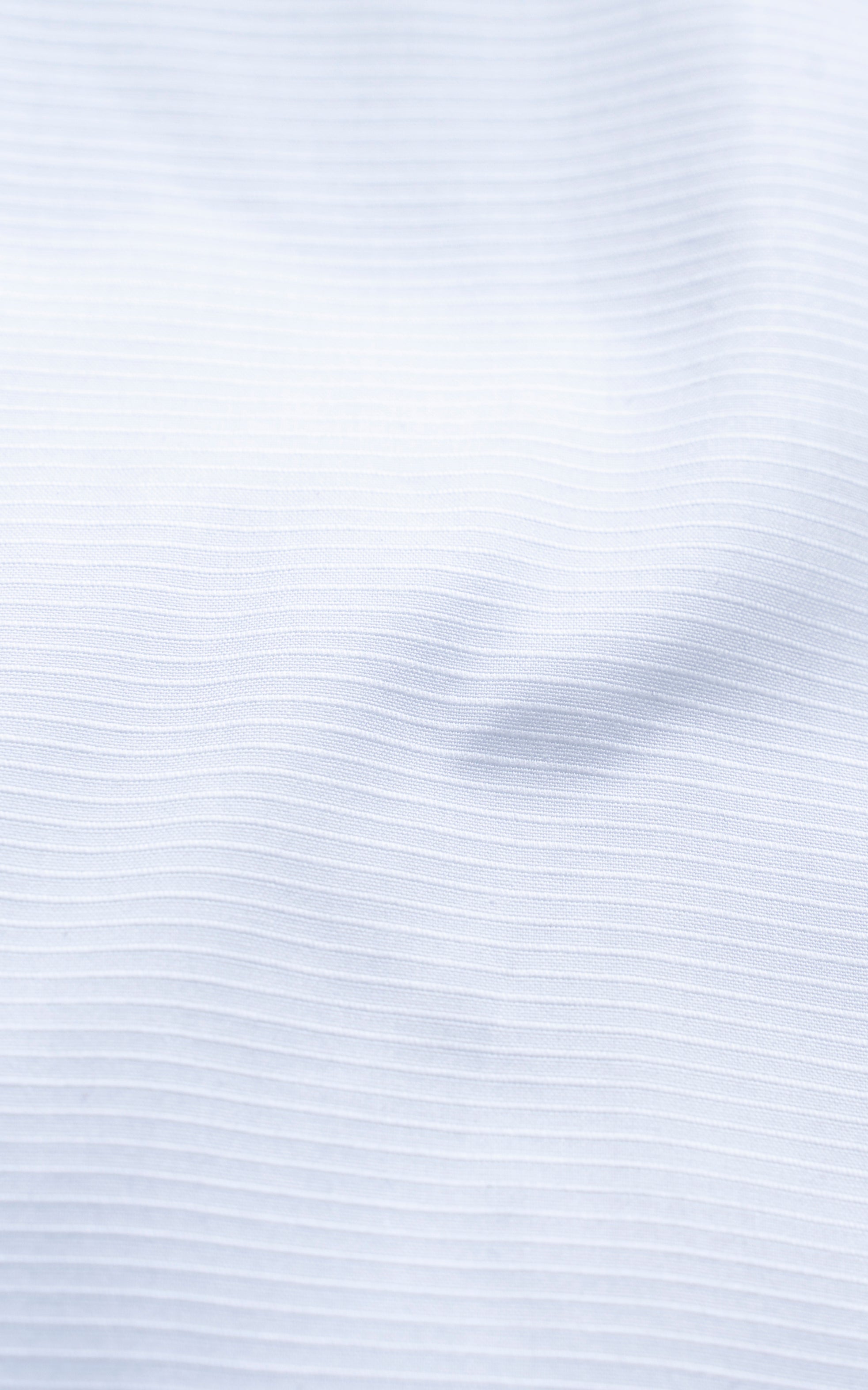 SMART FIT STRIPED SHIRT WHITE