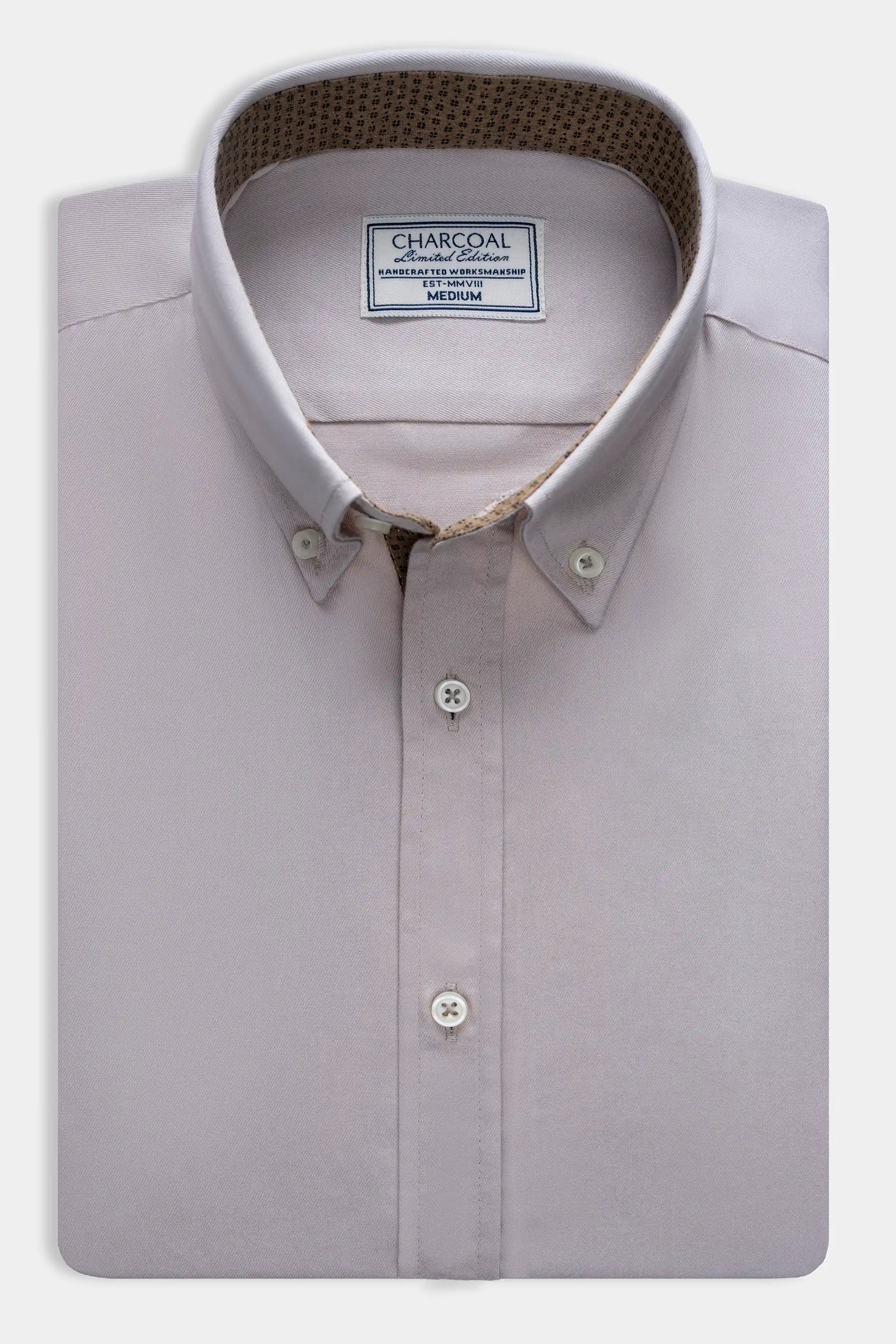 LIMITED EDITION SHIRT BEIGE