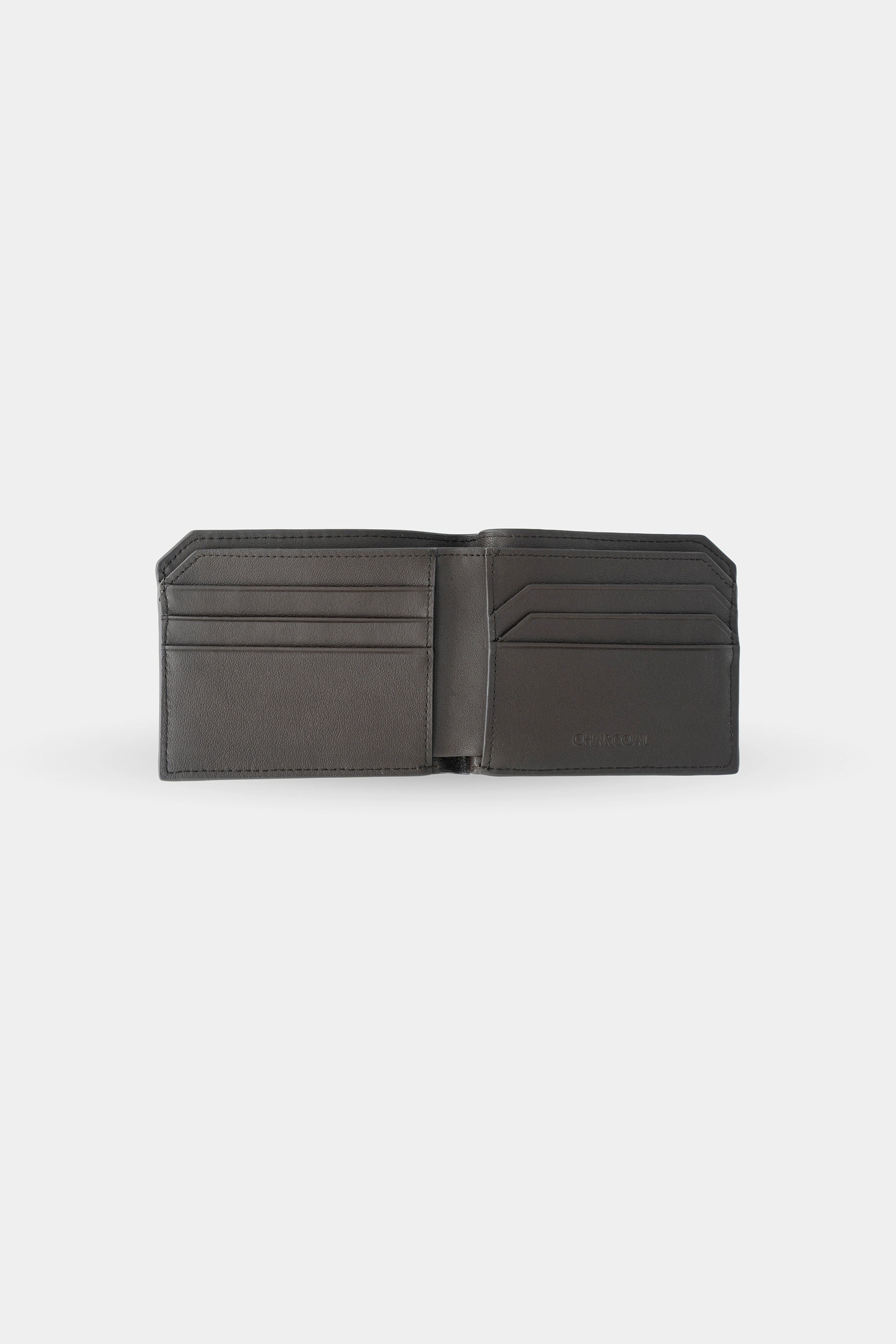WALLET BROWN