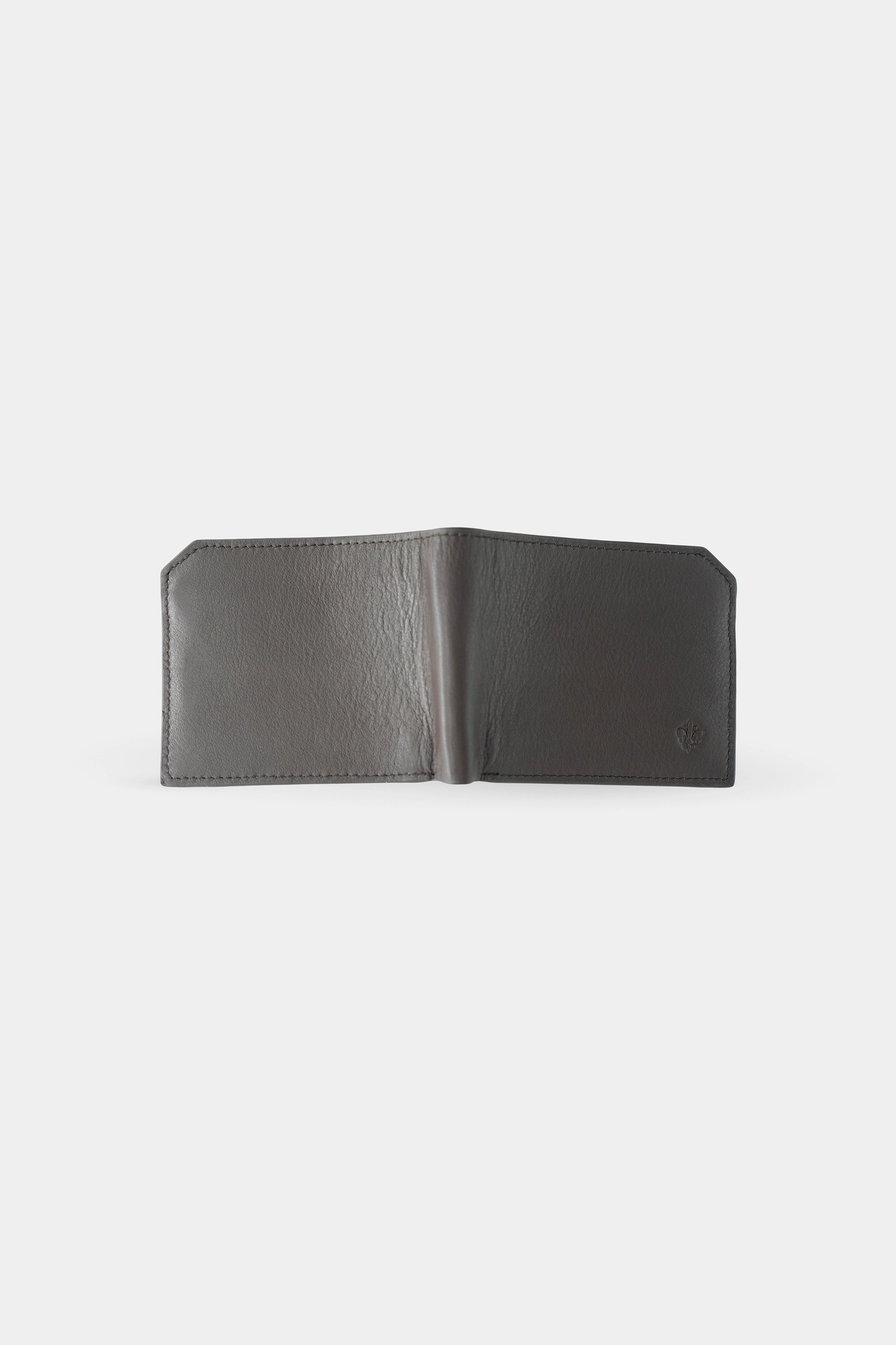 WALLET BROWN