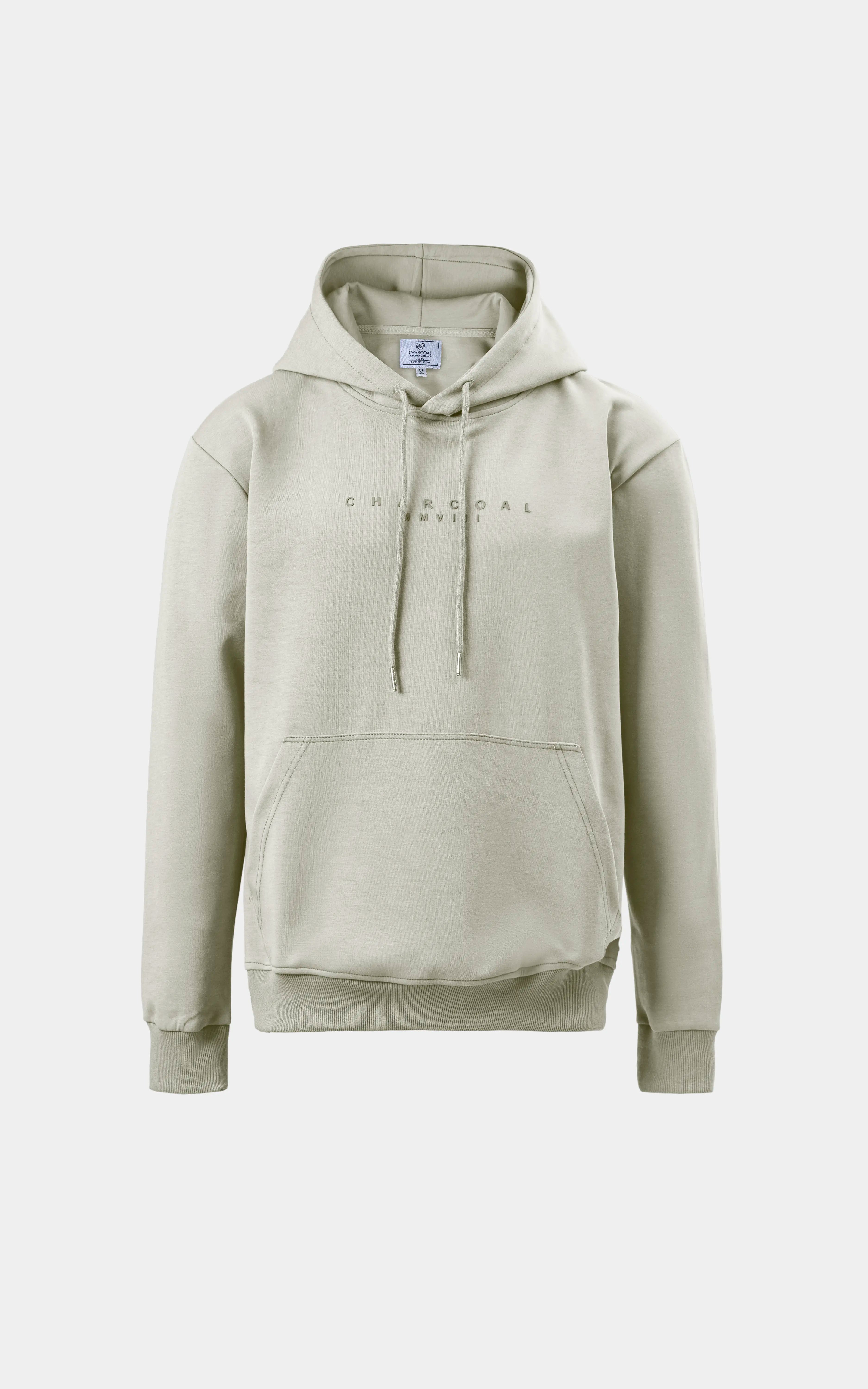 PULLOVER CLASSIC HOODIE LIGHT GREEN