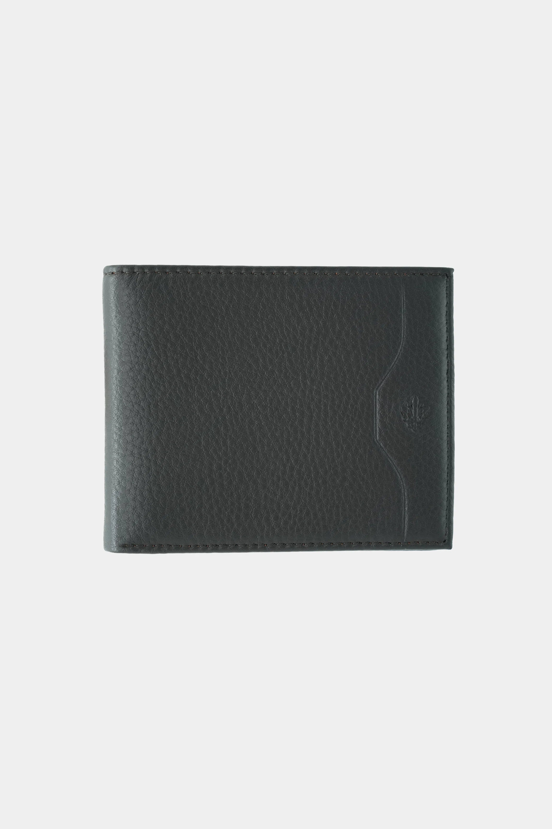 WALLET BROWN