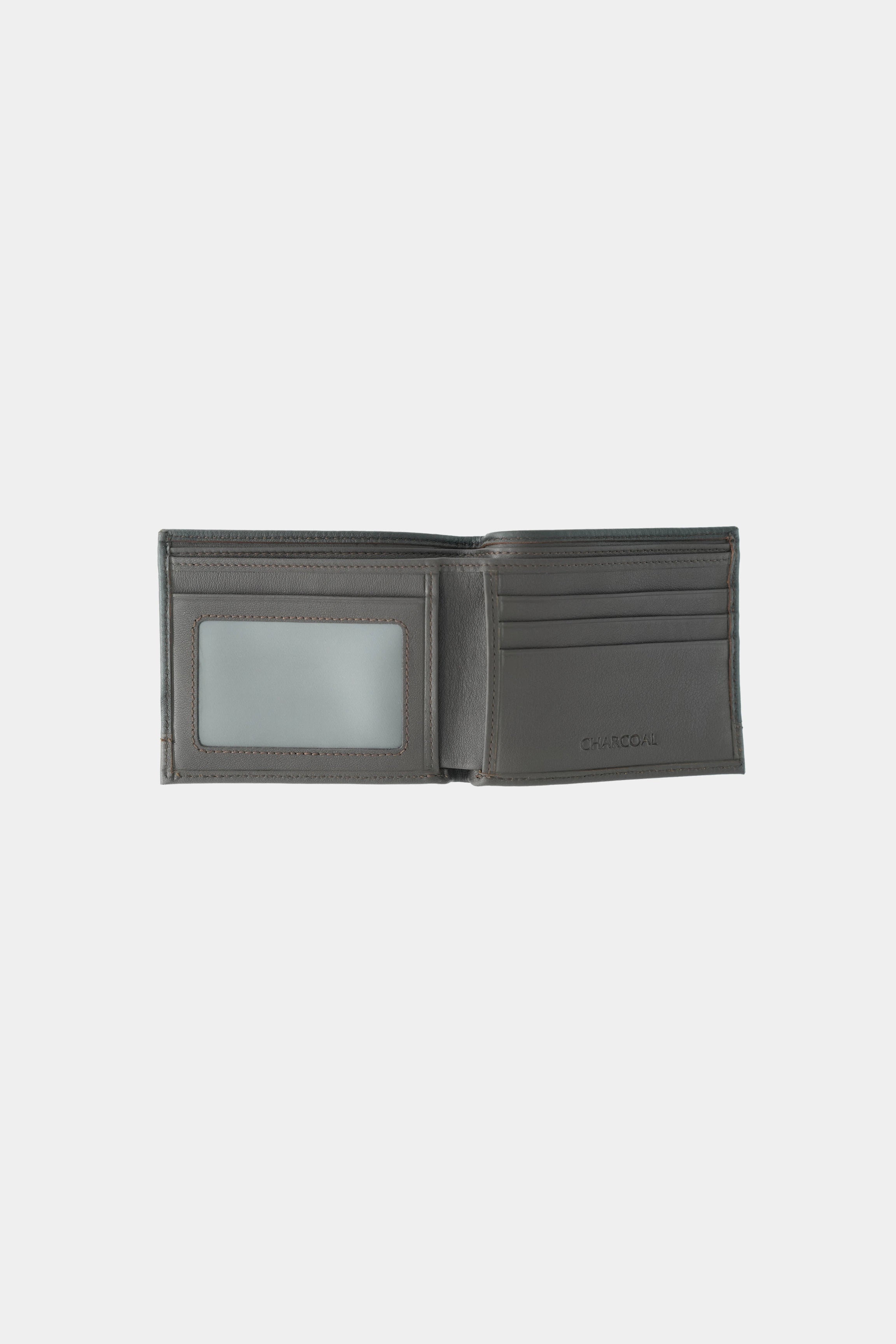 WALLET BROWN